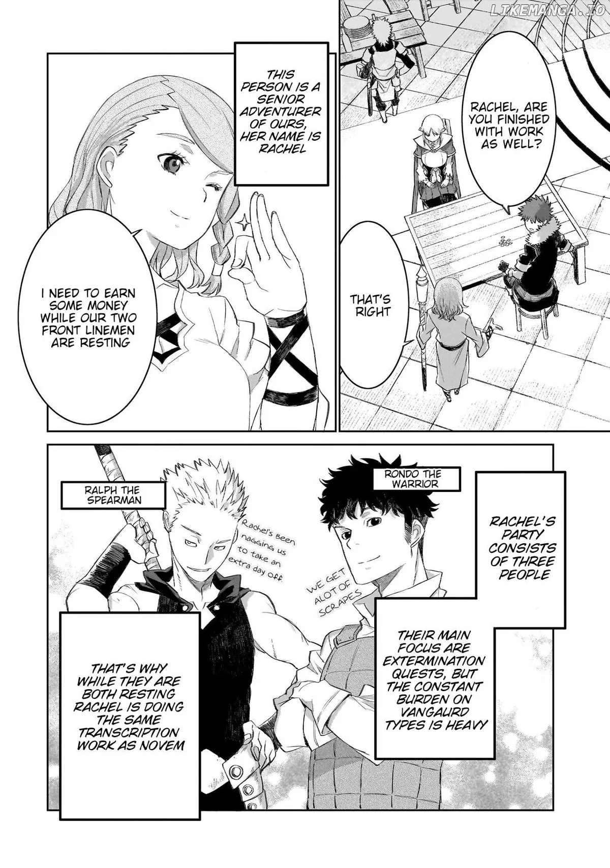 Read Seventh  Manga chapter 7.2 image 2 on Lezhin