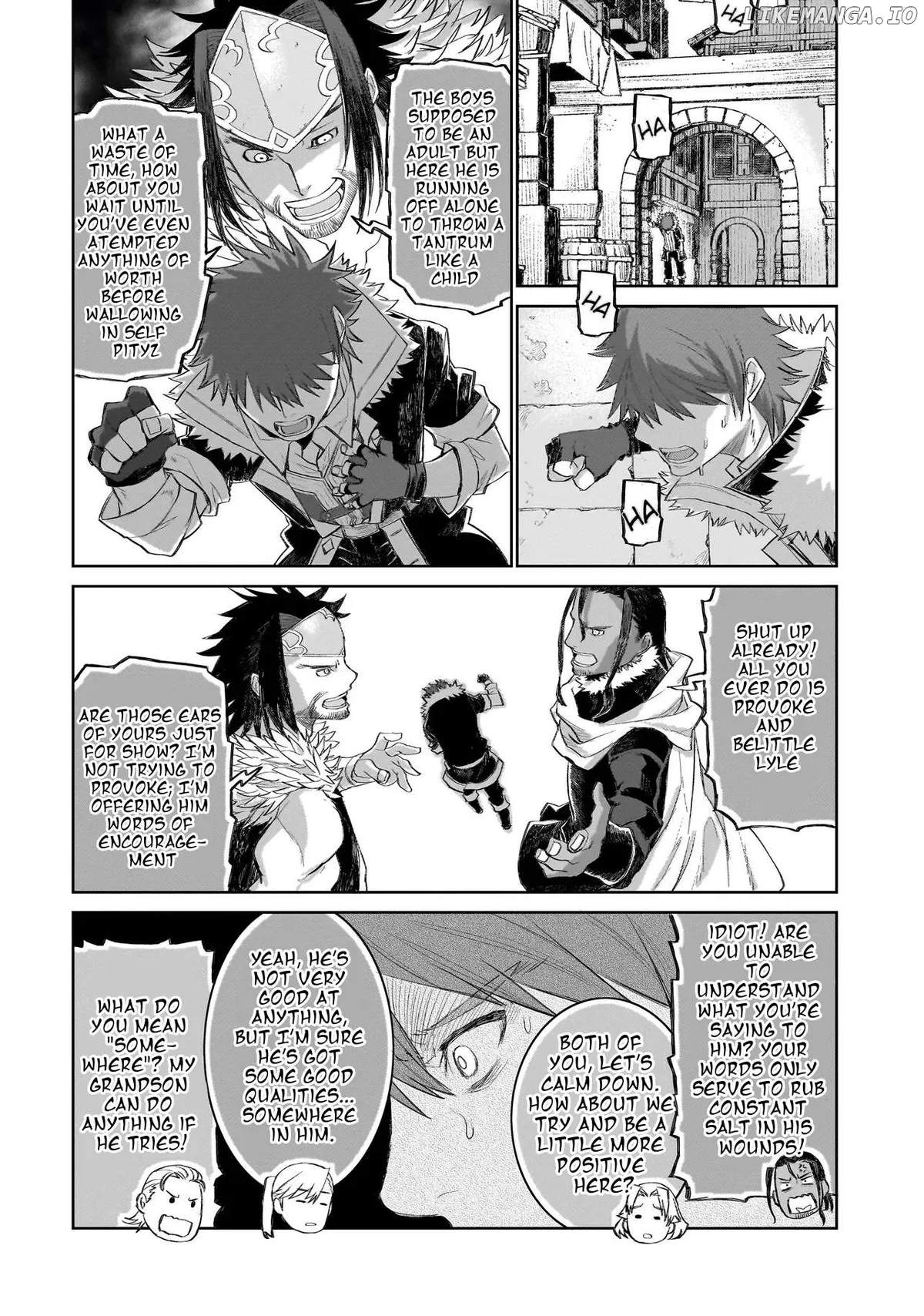 Read Seventh  Manga chapter 7.2 image 6 on Lezhin