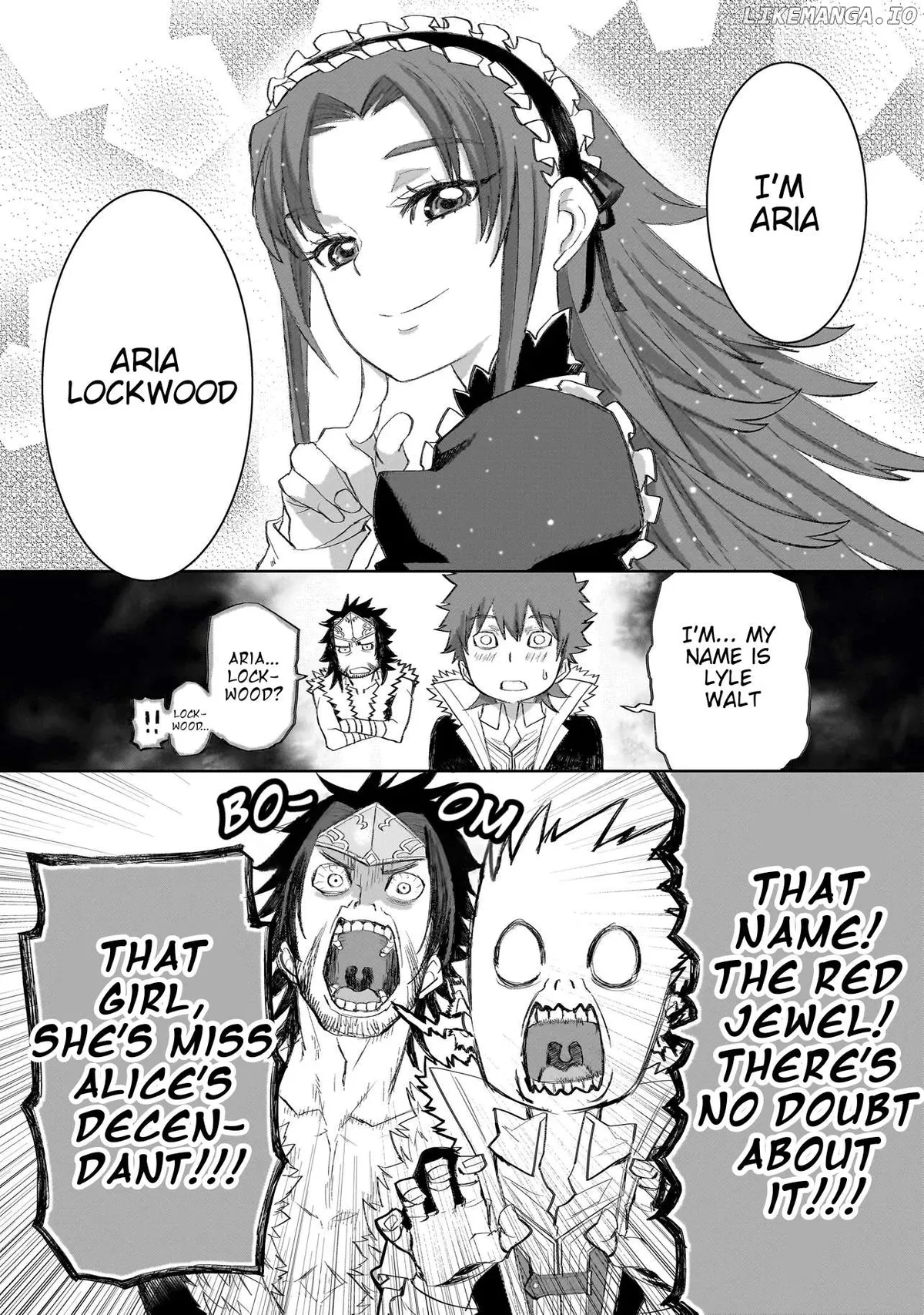 Read Seventh  Manga chapter 8.1 image 1 on Lezhin