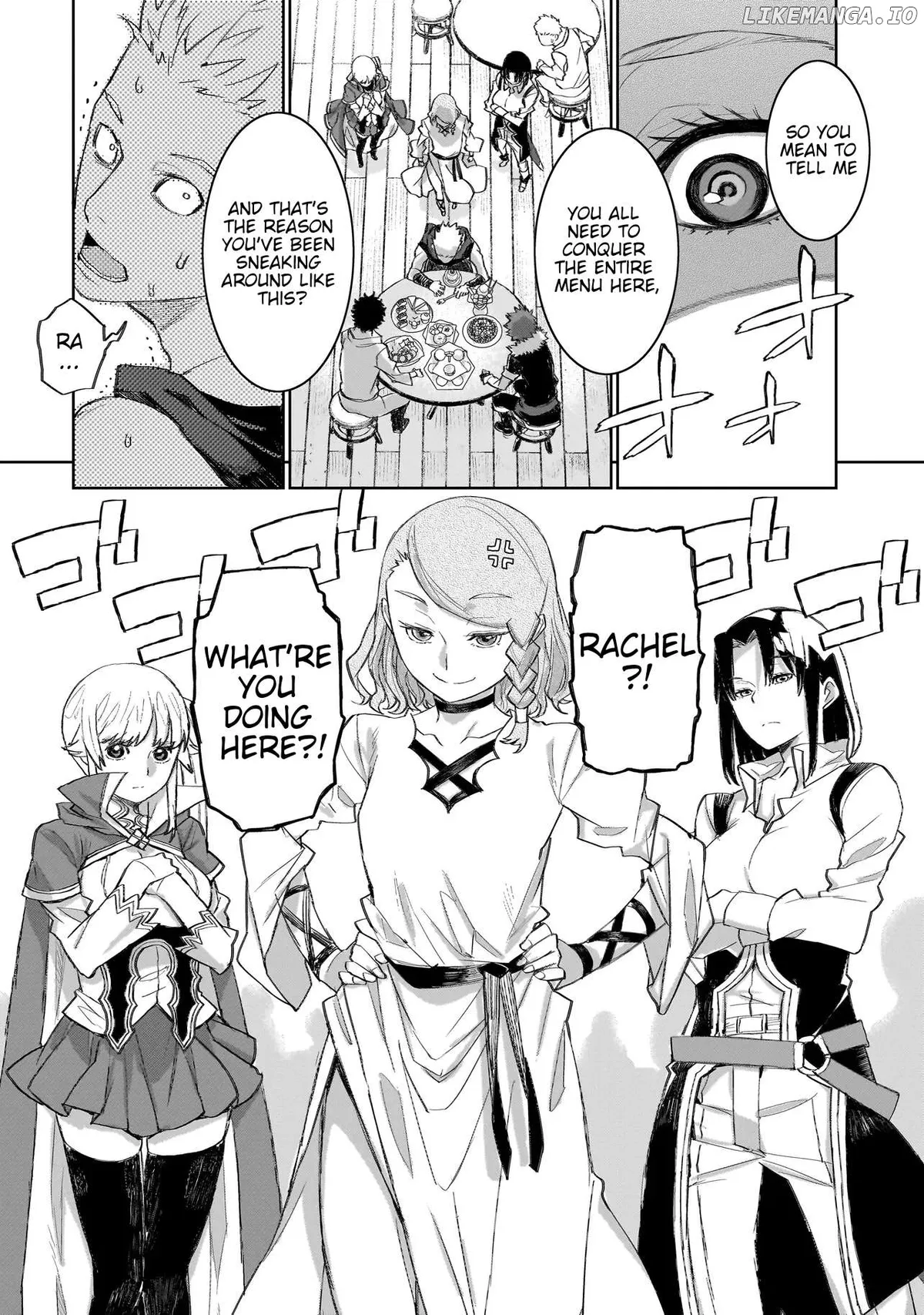 Read Seventh  Manga chapter 8.1 image 13 on Lezhin