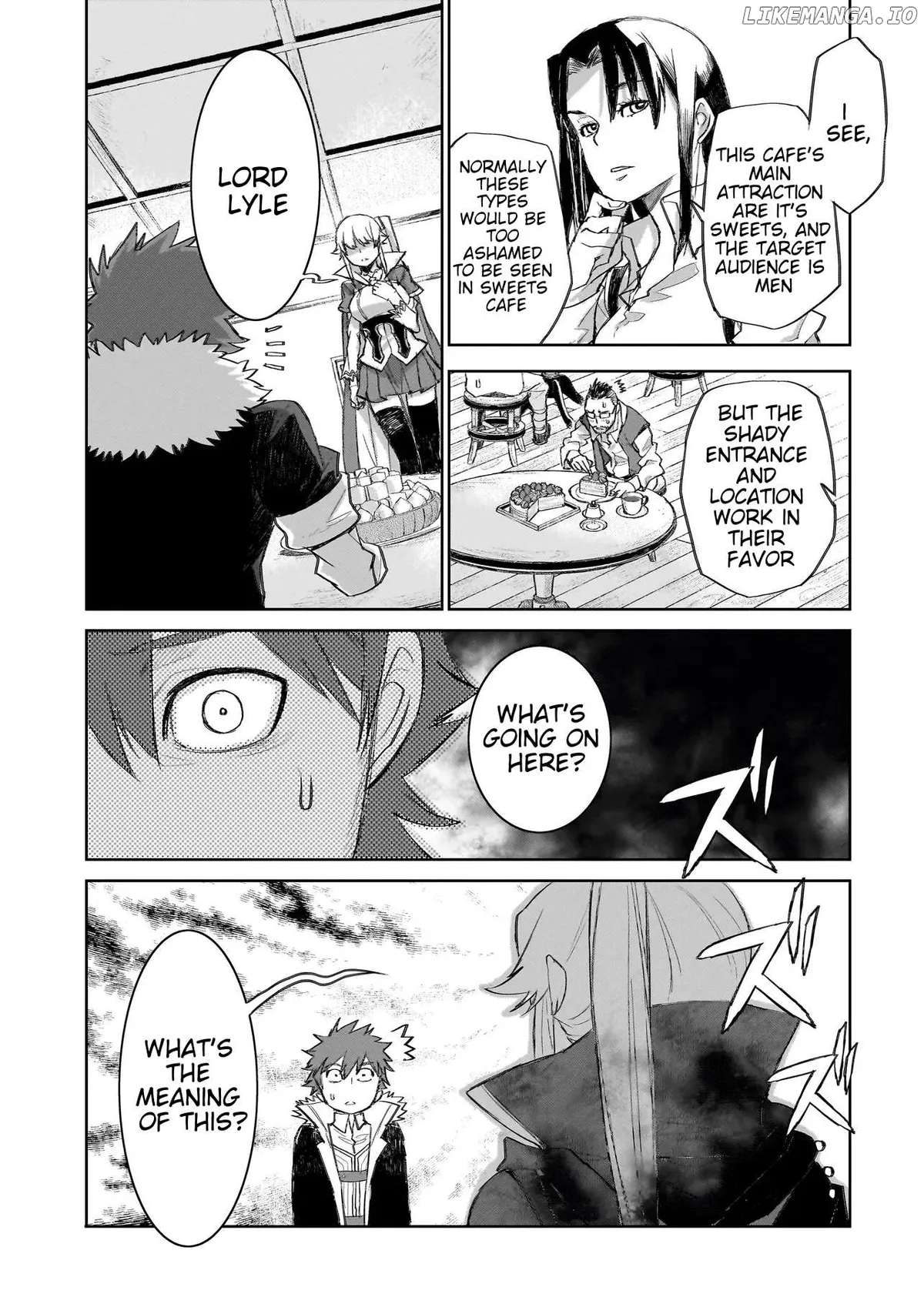 Read Seventh  Manga chapter 8.1 image 14 on Lezhin
