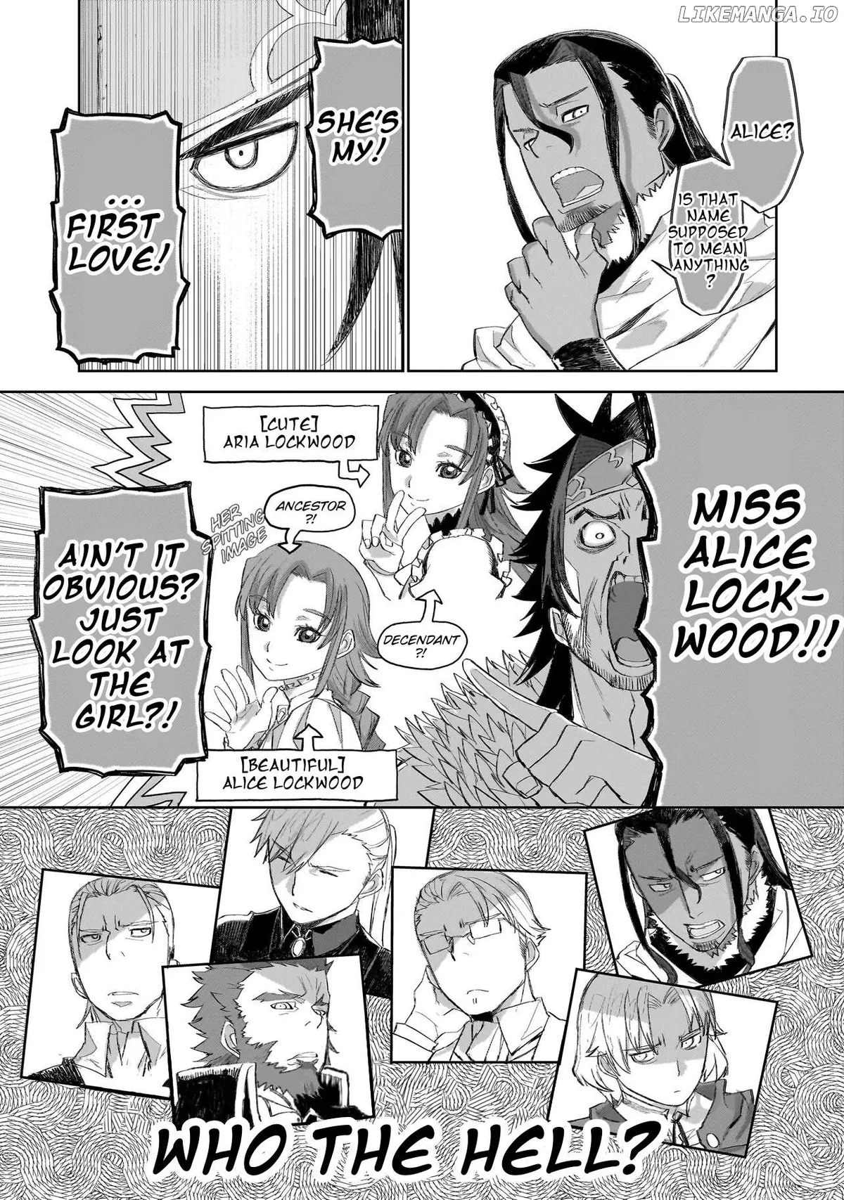 Read Seventh  Manga chapter 8.1 image 2 on Lezhin