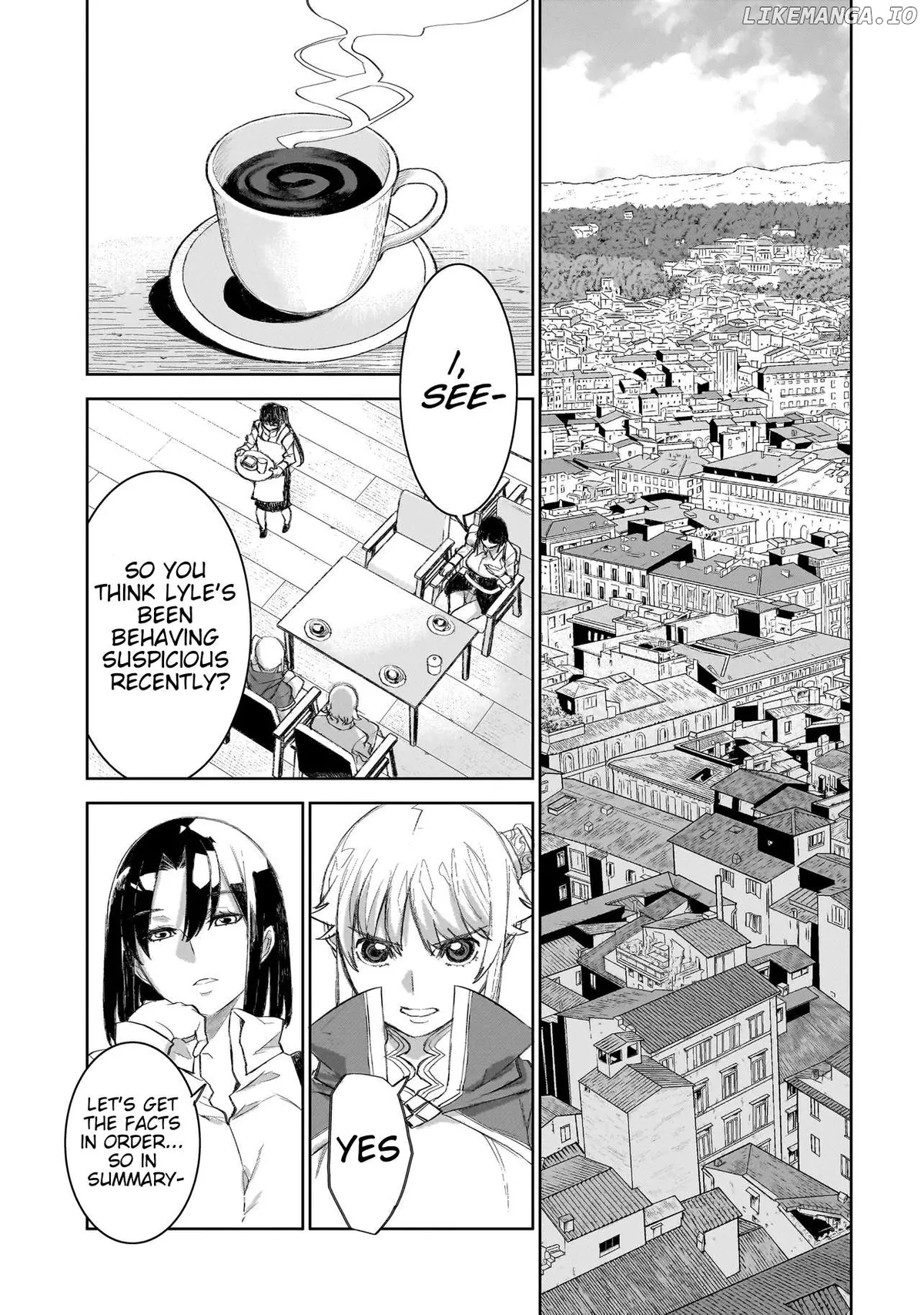 Read Seventh  Manga chapter 8.1 image 4 on Lezhin