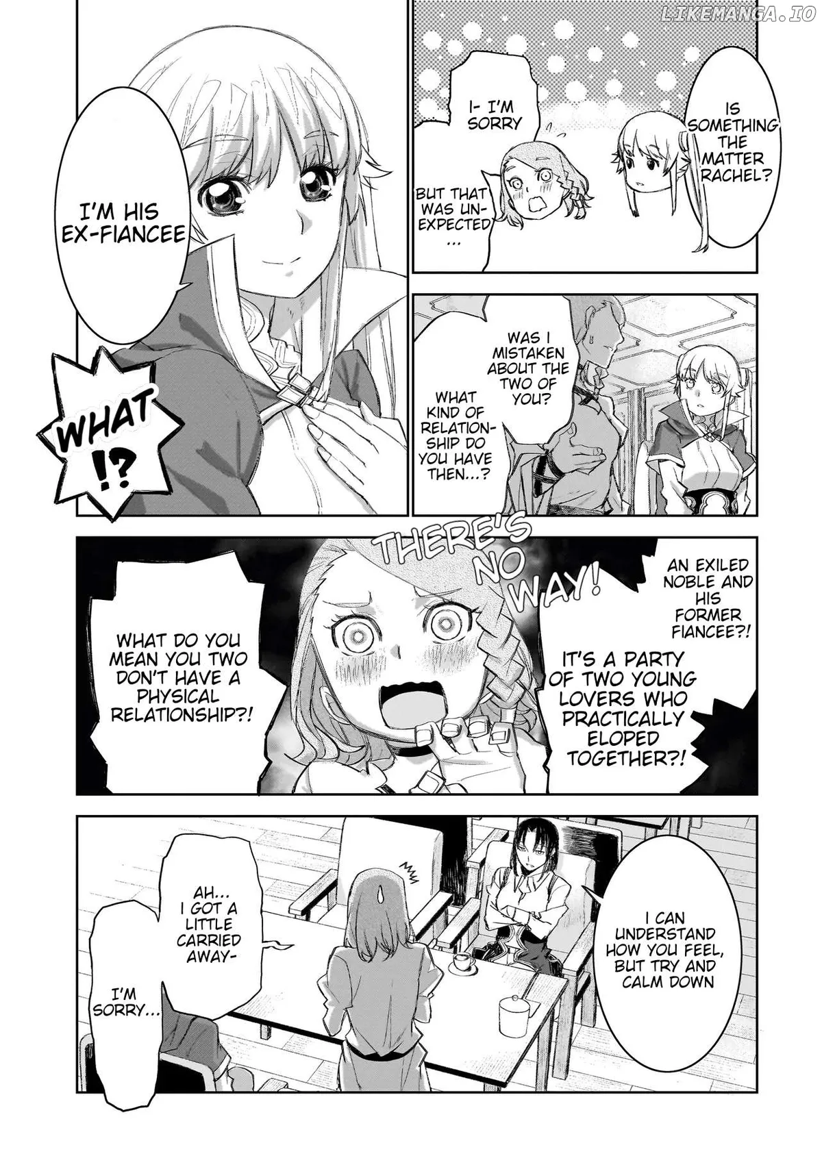 Read Seventh  Manga chapter 8.1 image 6 on Lezhin
