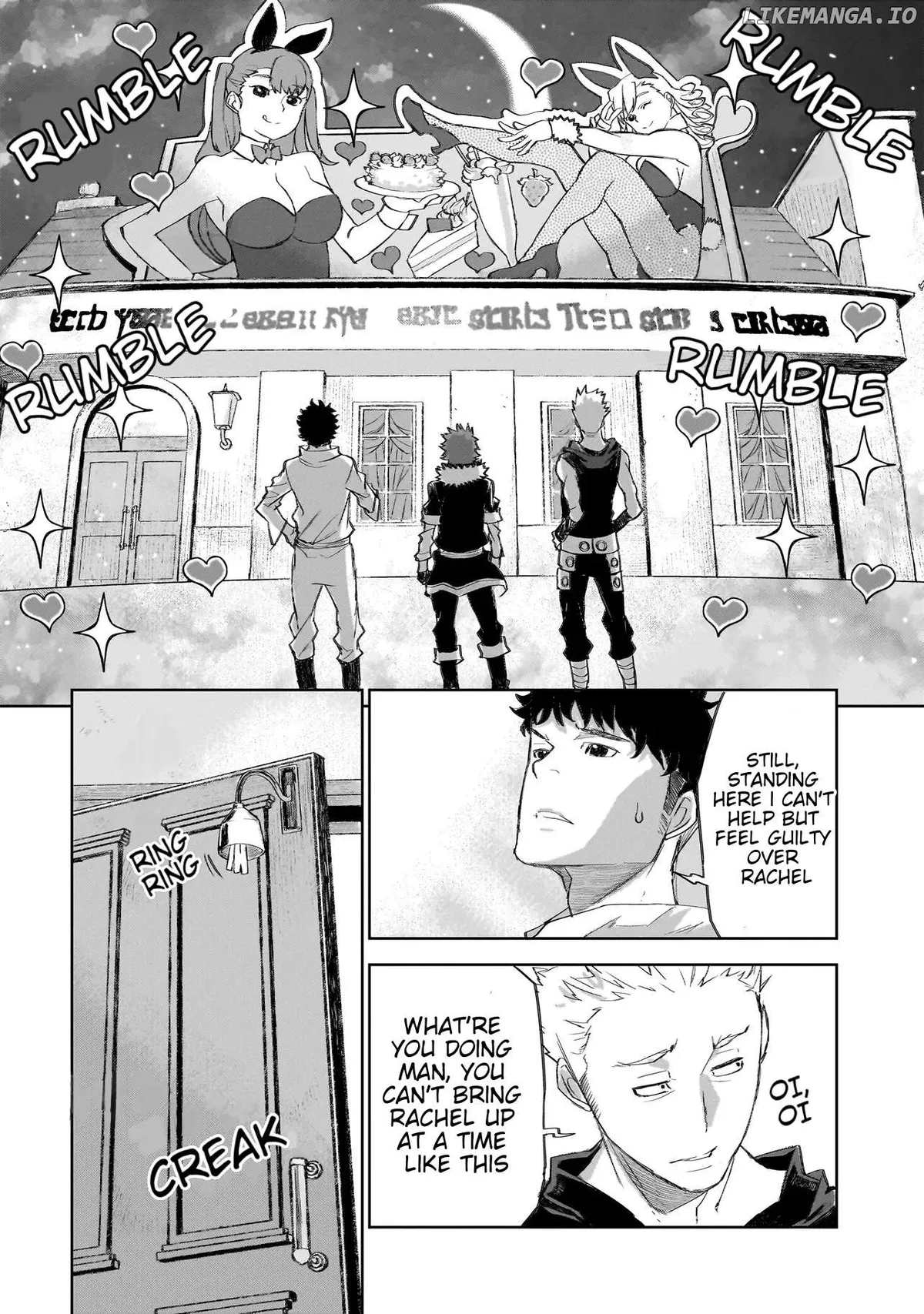 Read Seventh  Manga chapter 8.1 image 9 on Lezhin