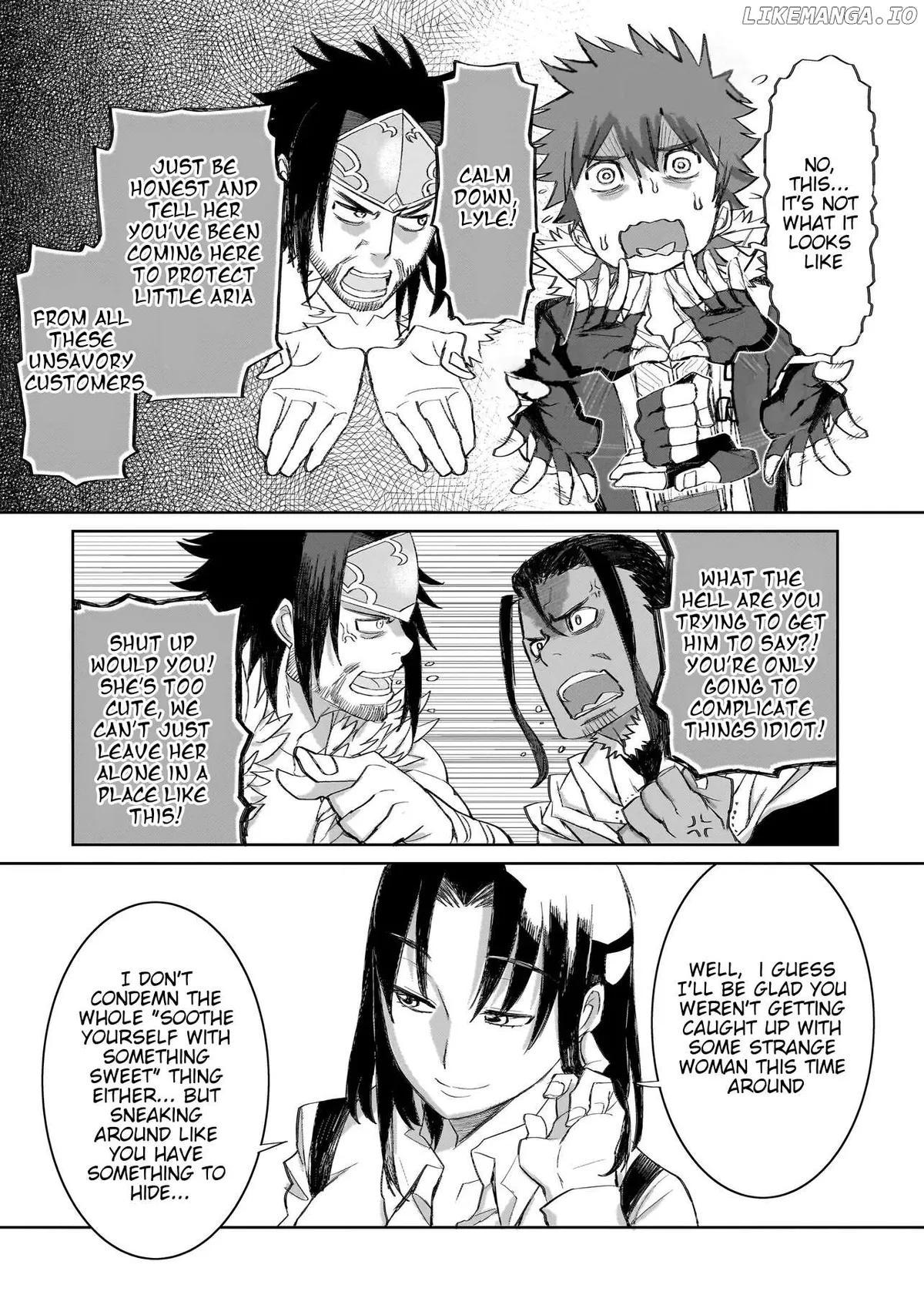 Read Seventh  Manga chapter 8.2 image 0 on Lezhin