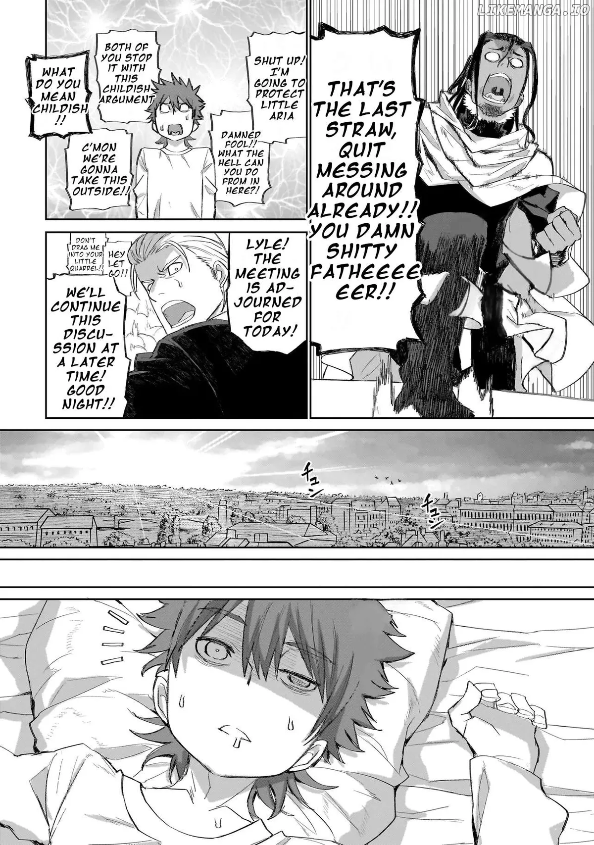 Read Seventh  Manga chapter 8.2 image 12 on Lezhin