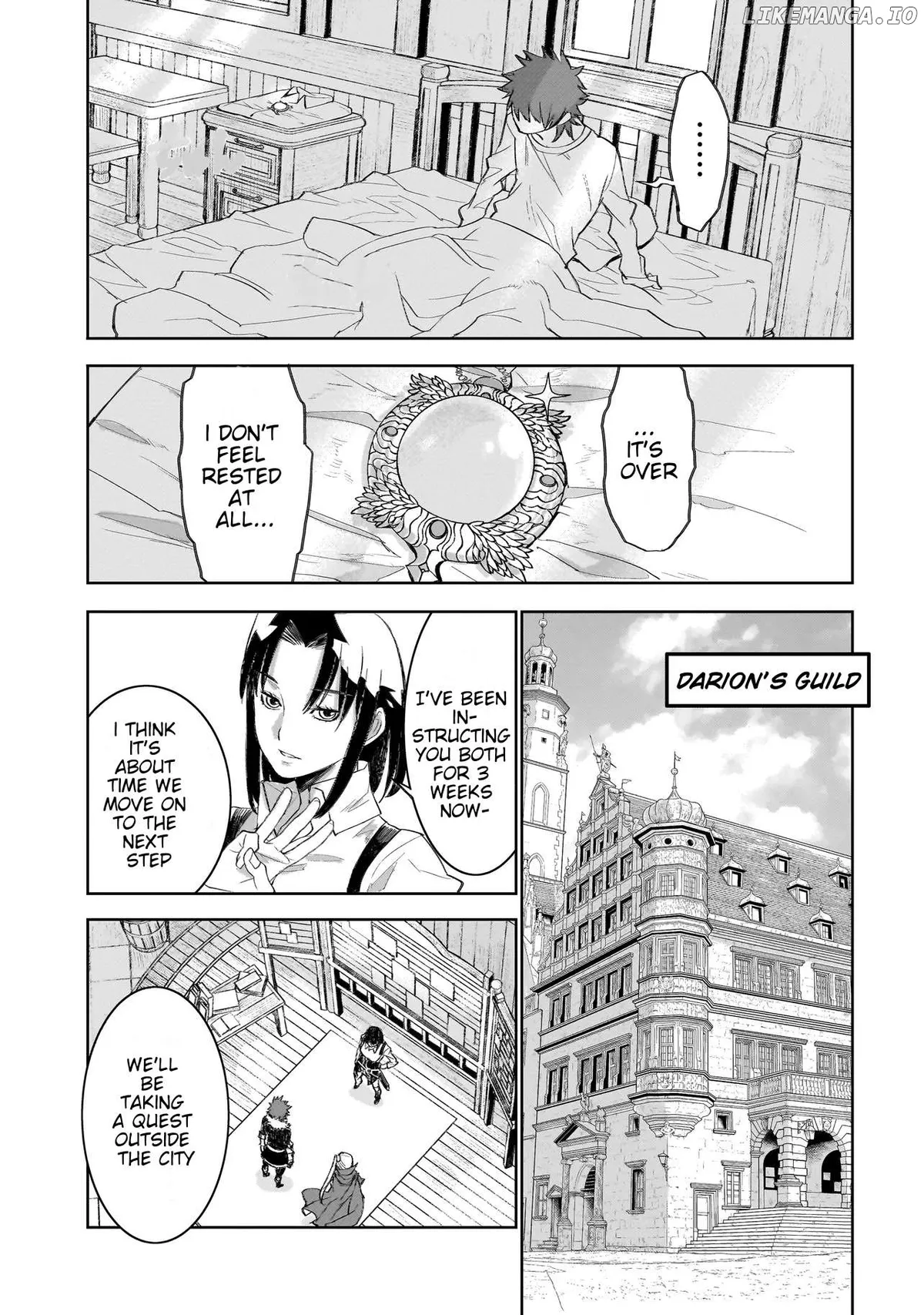 Read Seventh  Manga chapter 8.2 image 13 on Lezhin