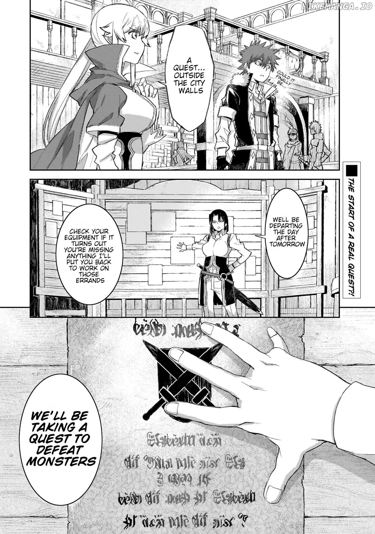 Read Seventh  Manga chapter 8.2 image 14 on Lezhin