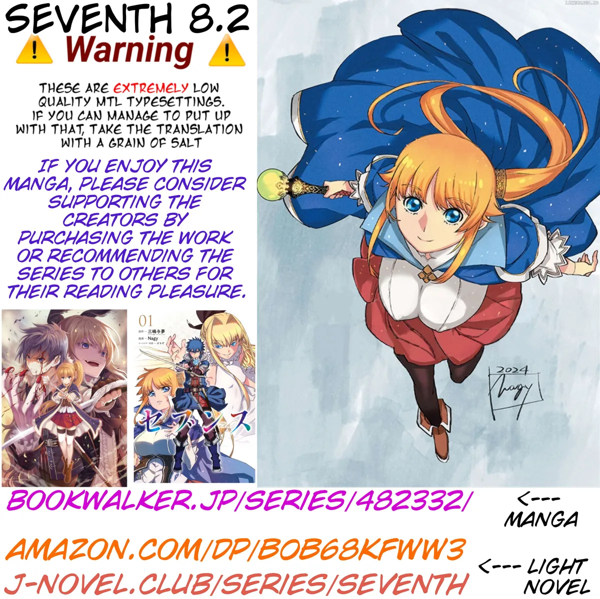 Read Seventh  Manga chapter 8.2 image 15 on Lezhin