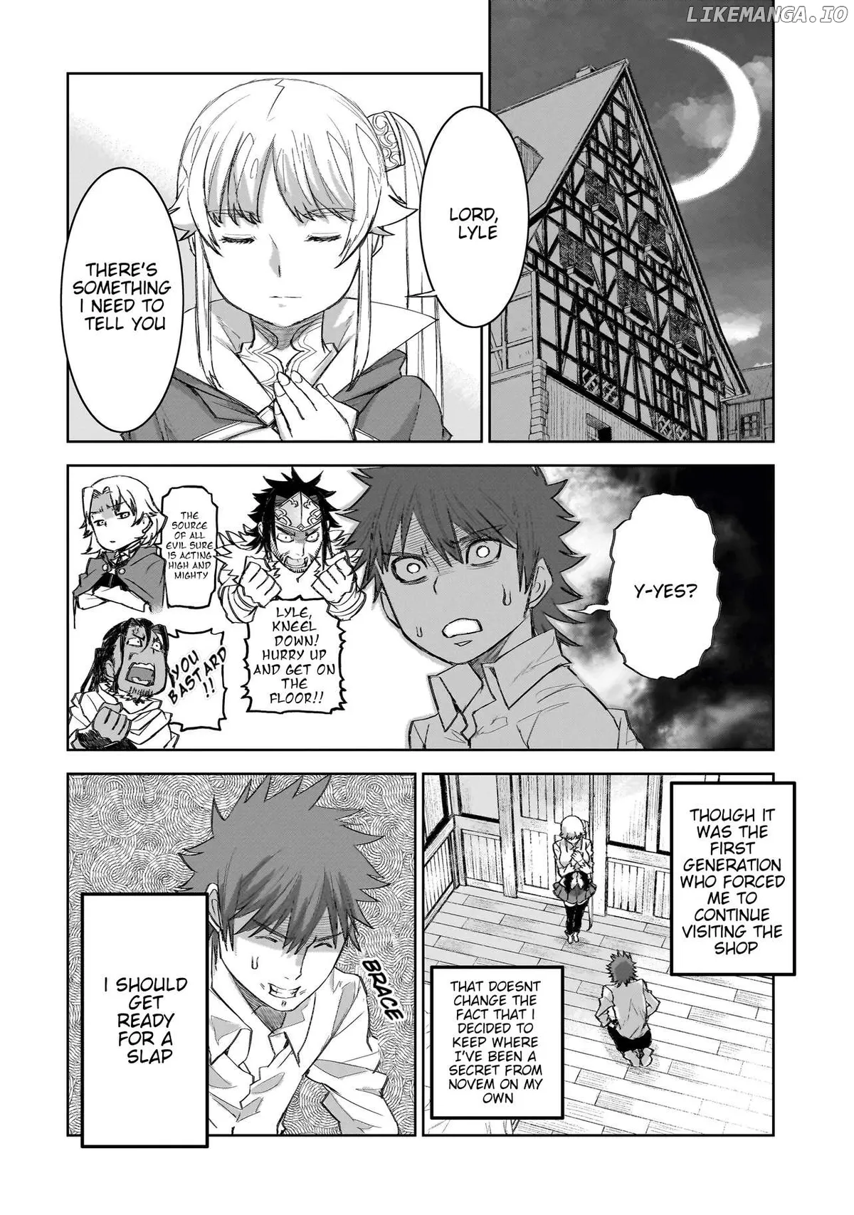 Read Seventh  Manga chapter 8.2 image 2 on Lezhin