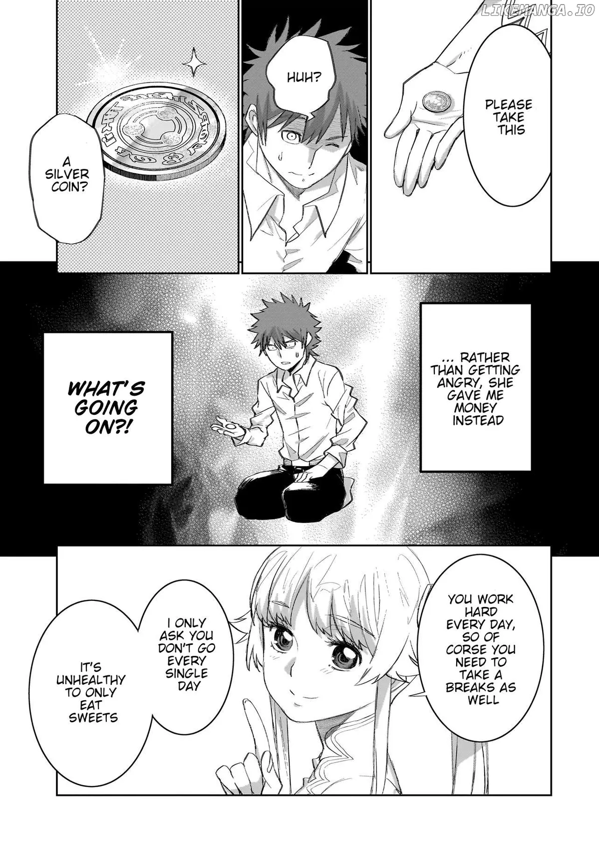 Read Seventh  Manga chapter 8.2 image 3 on Lezhin