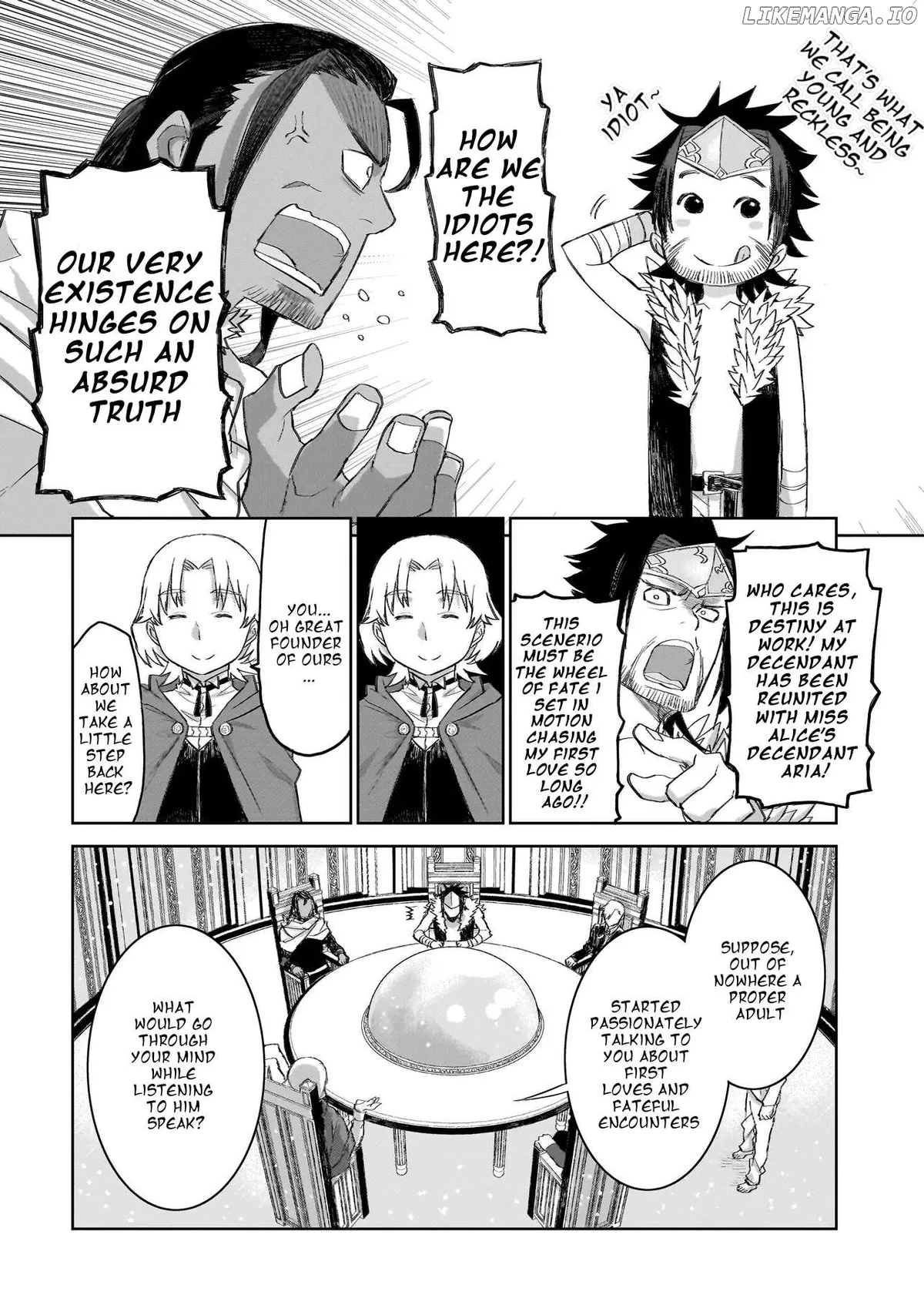 Read Seventh  Manga chapter 8.2 image 8 on Lezhin