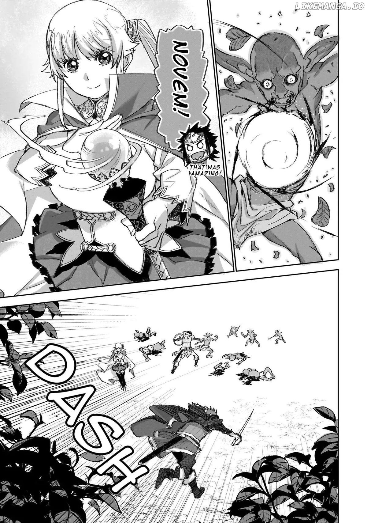 Read Seventh  Manga chapter 9.2 image 5 on Lezhin