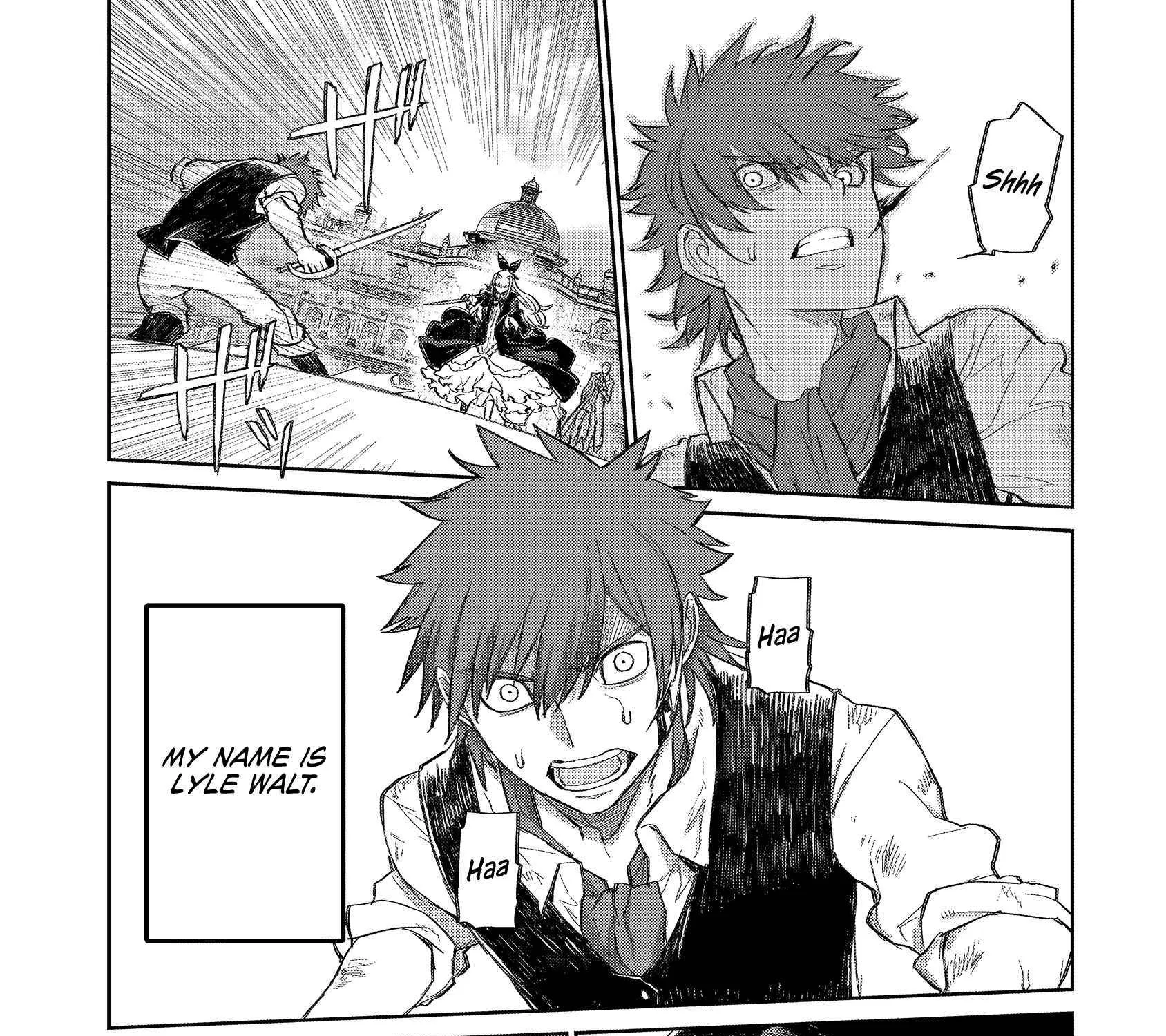 Read Seventh chapter 1.1 image 14 on Lezhin