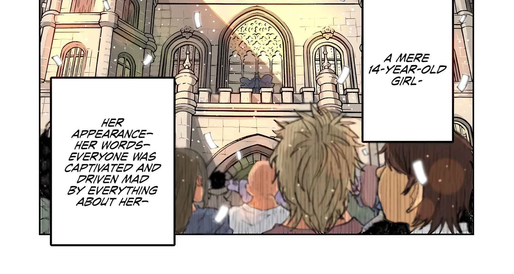 Read Seventh chapter 1.1 image 3 on Lezhin