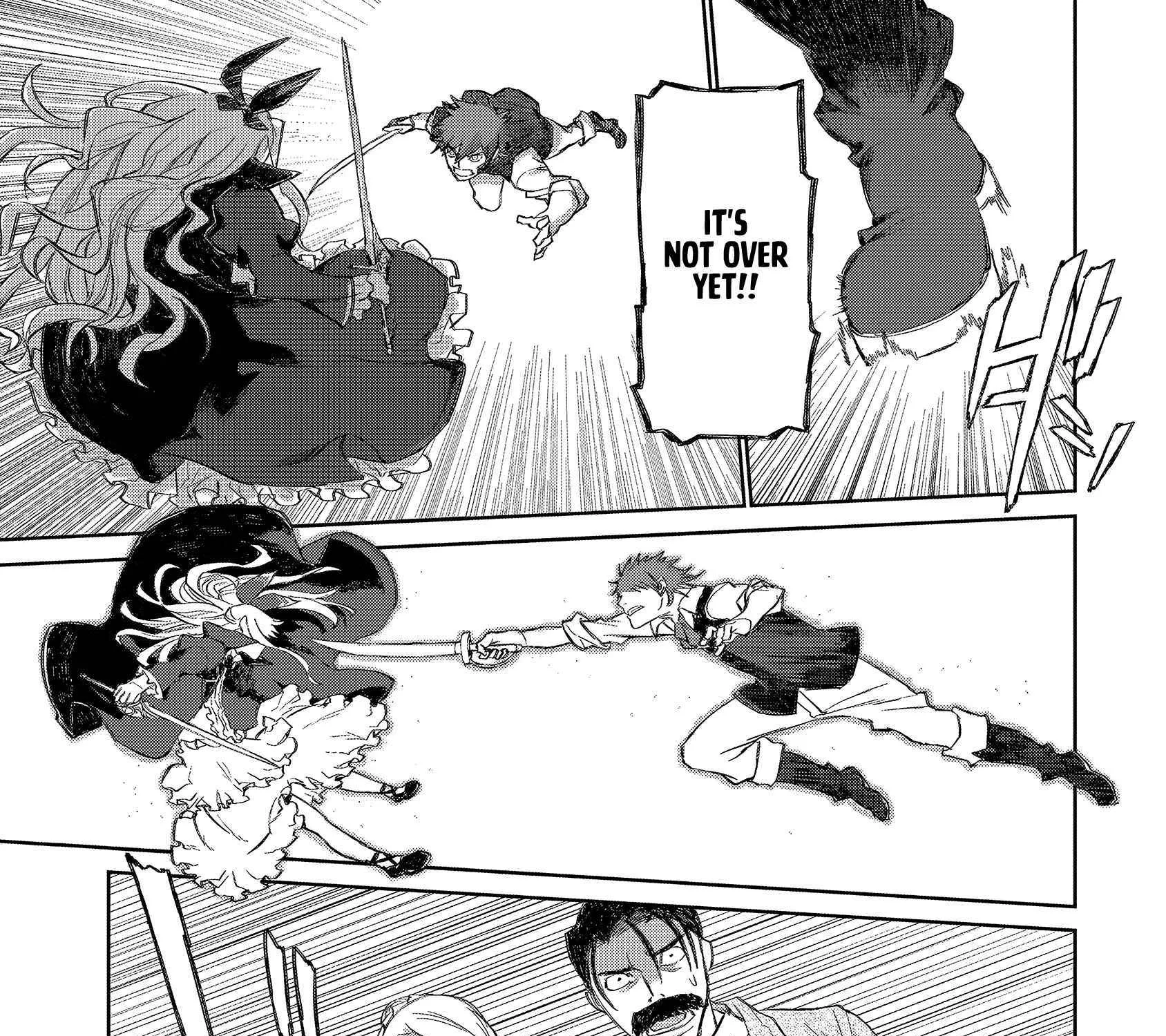 Read Seventh chapter 1.1 image 34 on Lezhin
