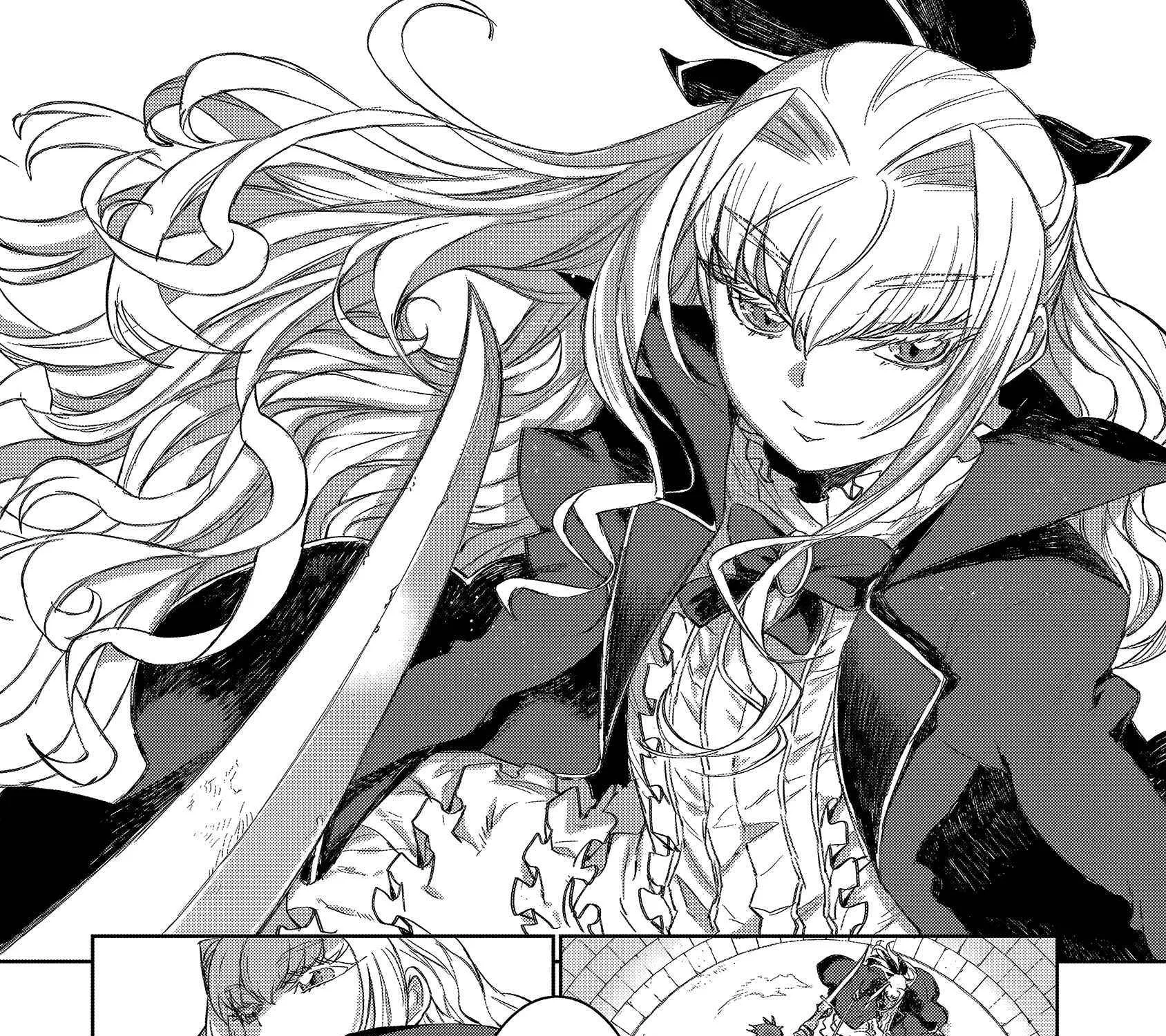 Read Seventh chapter 1.1 image 36 on Lezhin