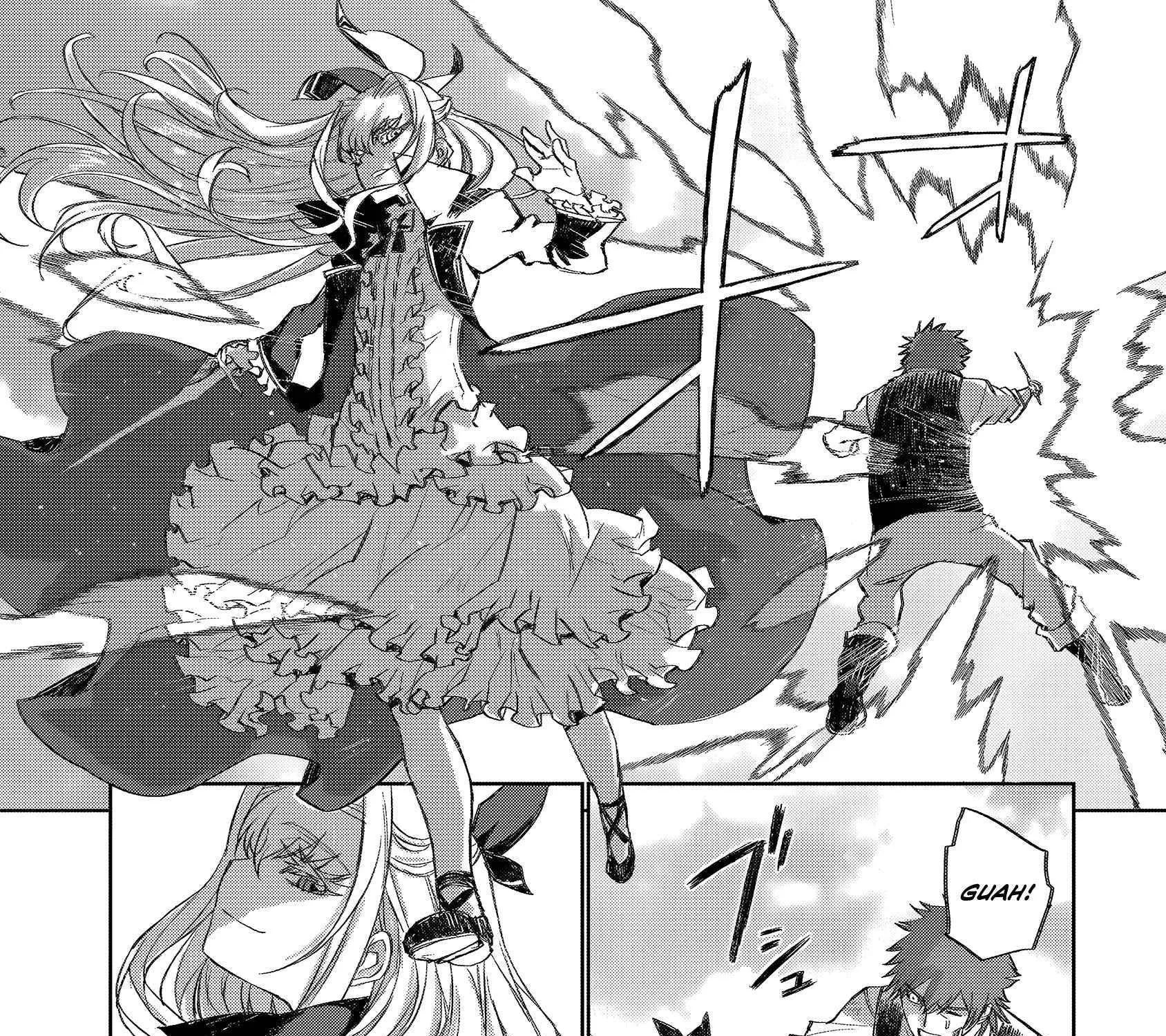 Read Seventh chapter 1.1 image 38 on Lezhin