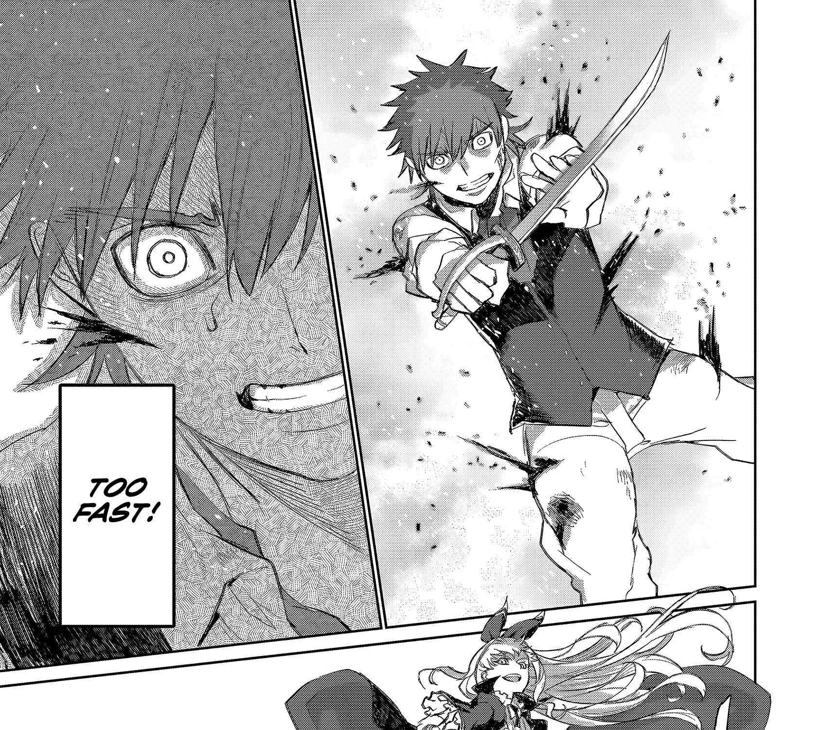 Read Seventh chapter 1.1 image 42 on Lezhin
