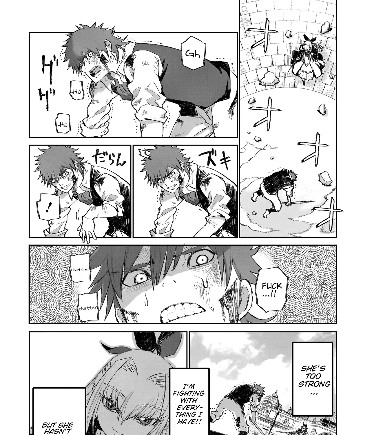 Read Seventh chapter 1.2 image 12 on Lezhin