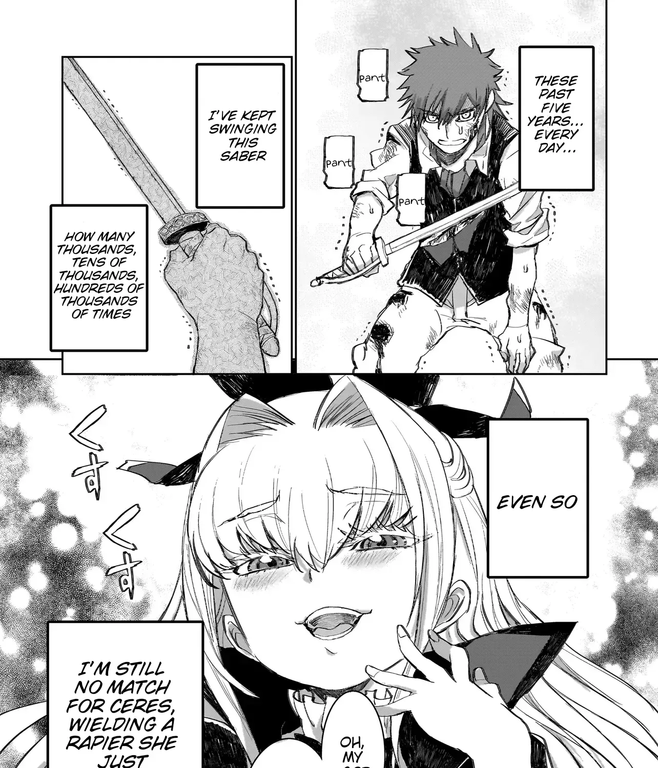 Read Seventh chapter 1.2 image 14 on Lezhin