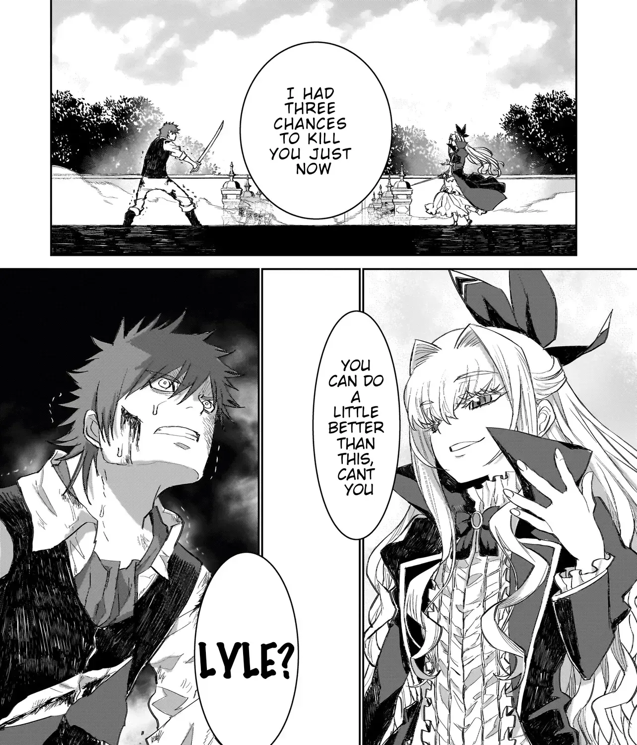 Read Seventh chapter 1.2 image 16 on Lezhin