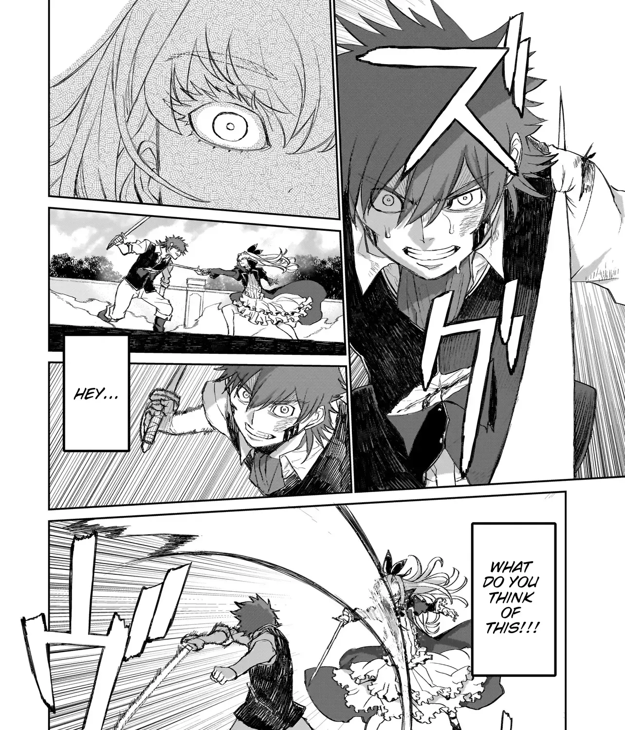 Read Seventh chapter 1.2 image 24 on Lezhin