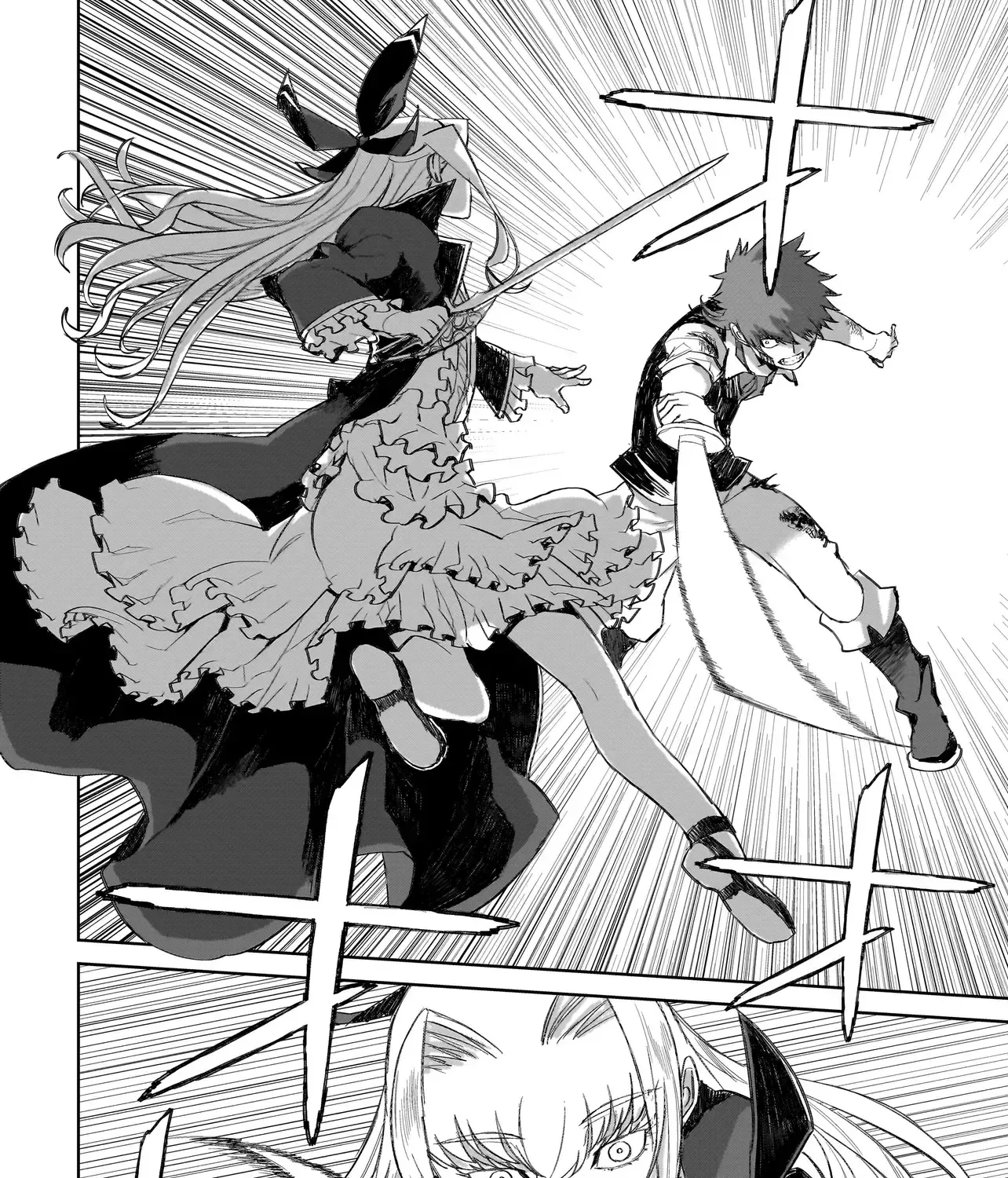 Read Seventh chapter 1.2 image 28 on Lezhin