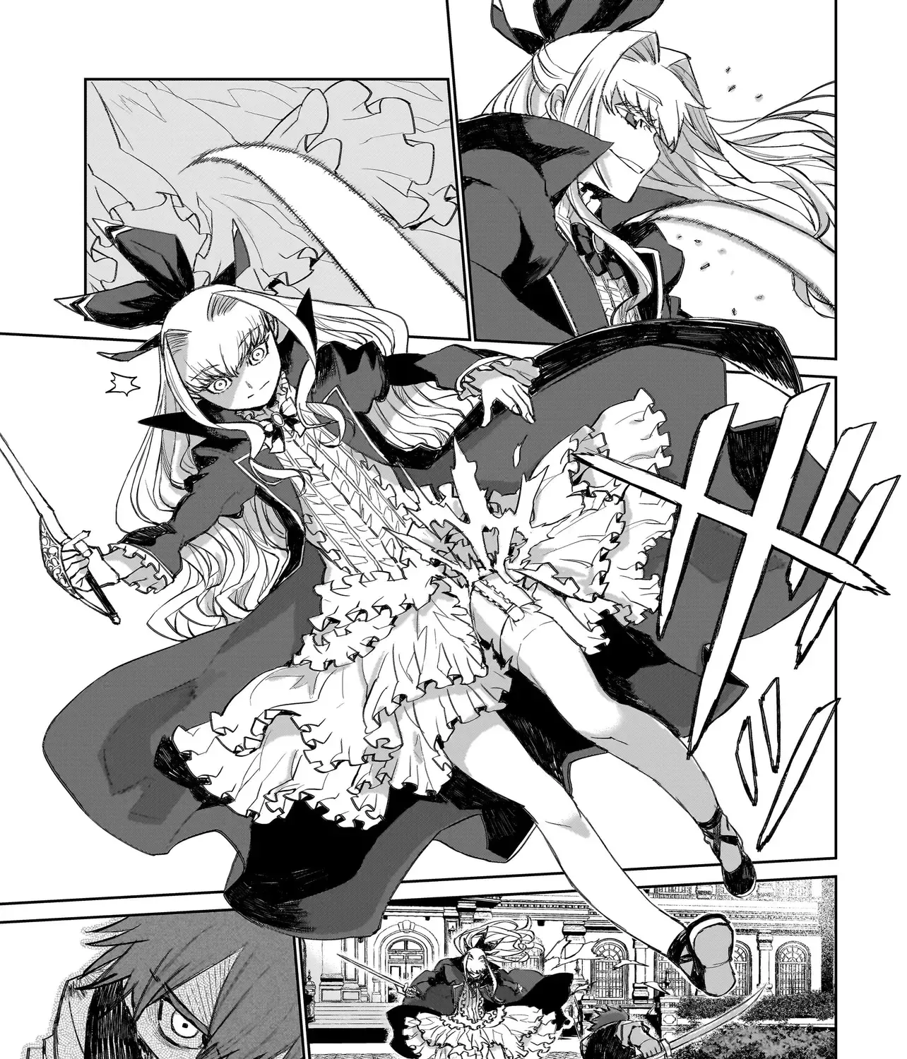 Read Seventh chapter 1.2 image 30 on Lezhin