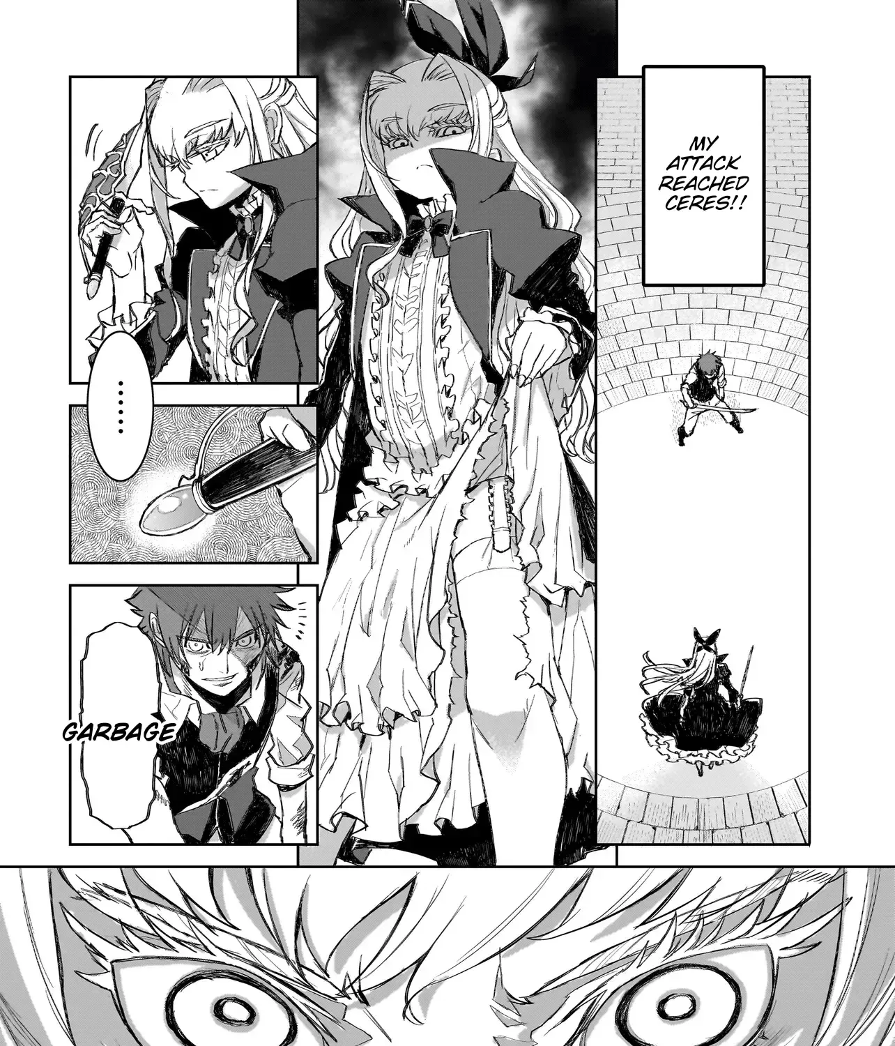 Read Seventh chapter 1.2 image 32 on Lezhin