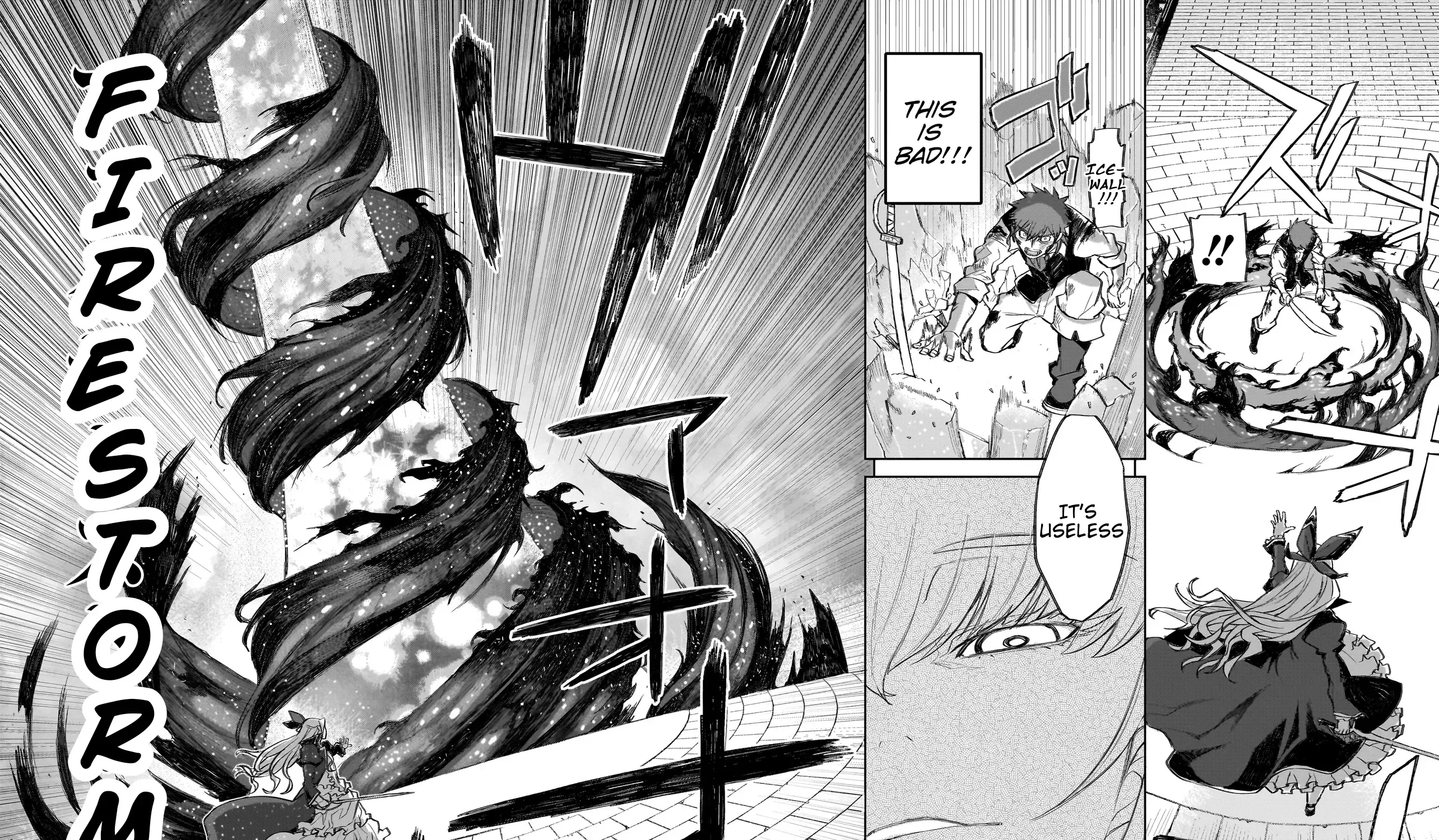 Read Seventh chapter 1.2 image 36 on Lezhin