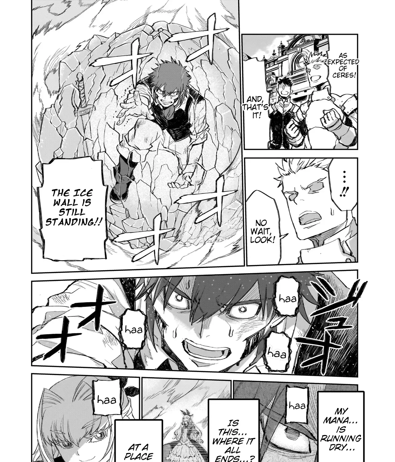 Read Seventh chapter 1.2 image 38 on Lezhin