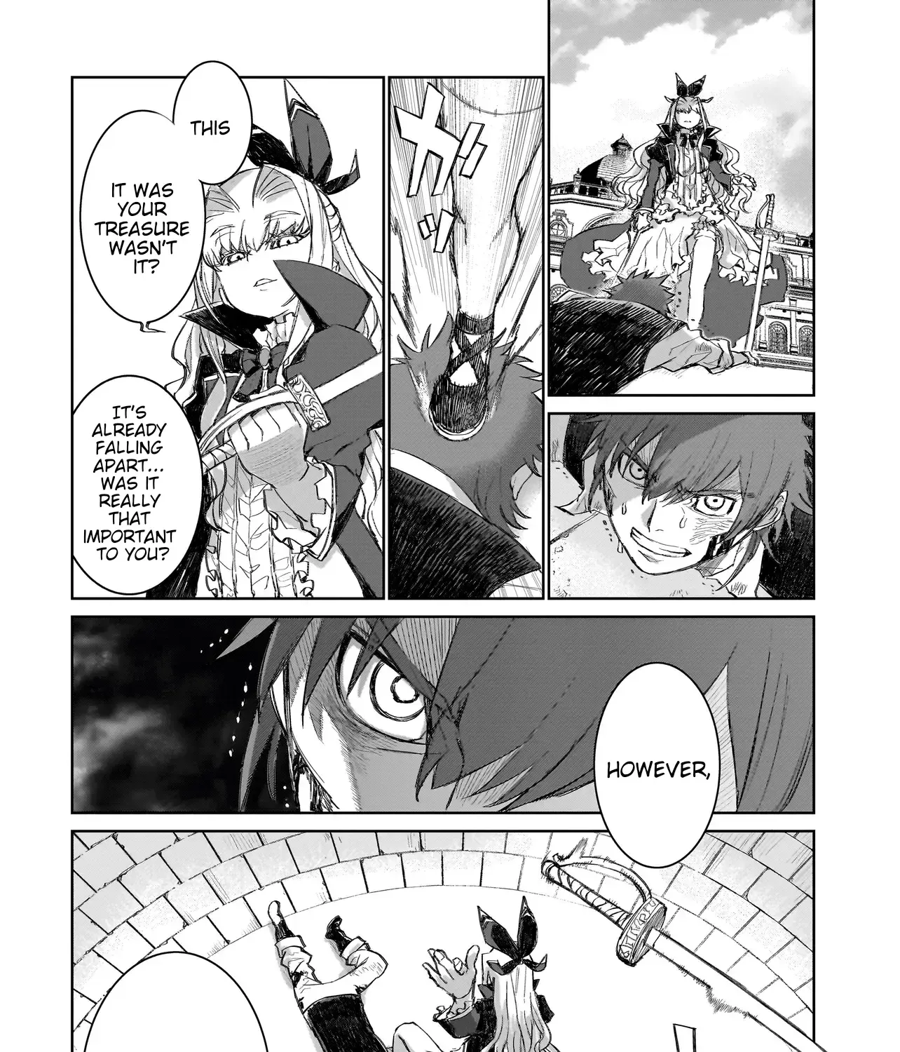 Read Seventh chapter 1.2 image 42 on Lezhin
