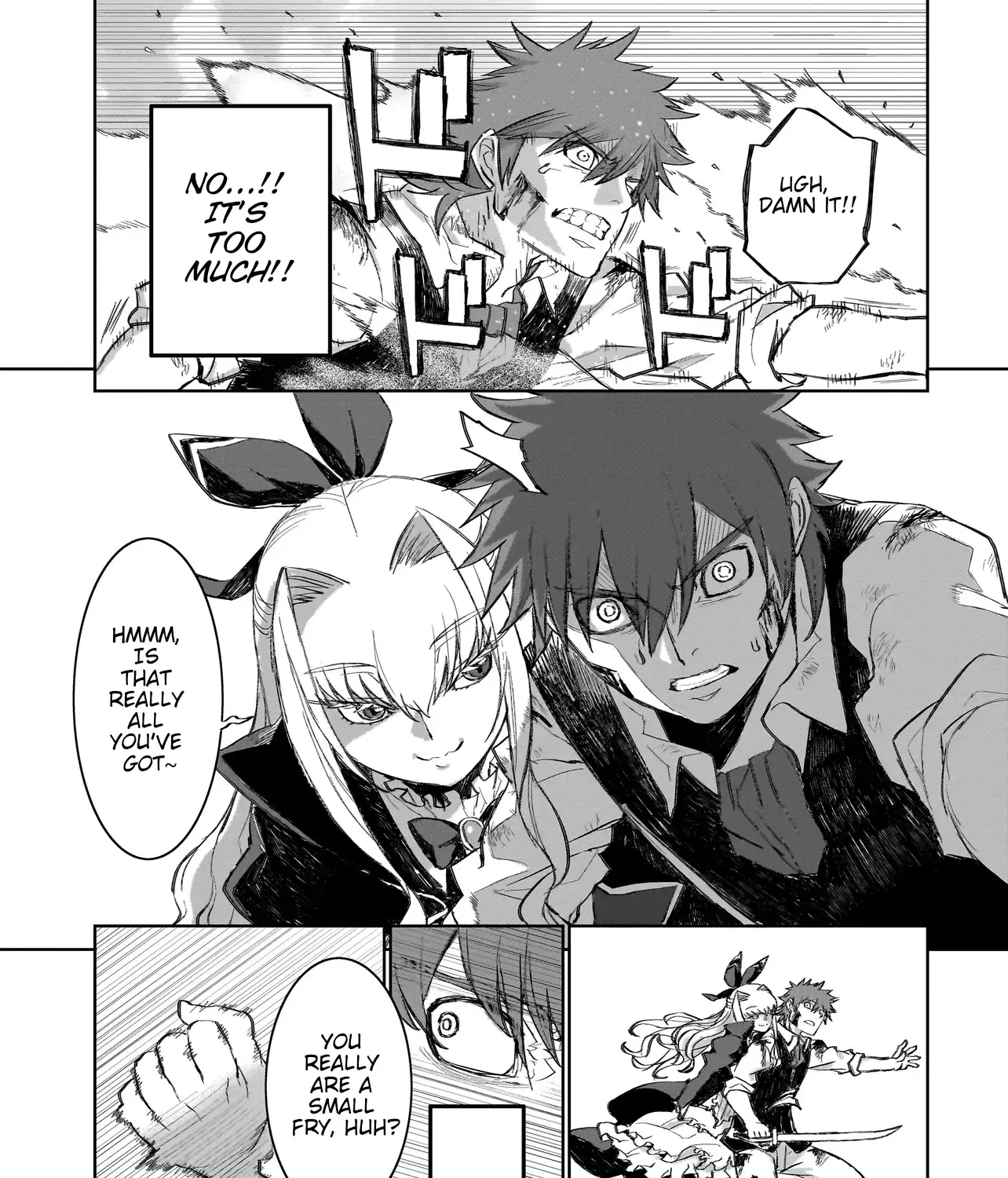 Read Seventh chapter 1.2 image 6 on Lezhin