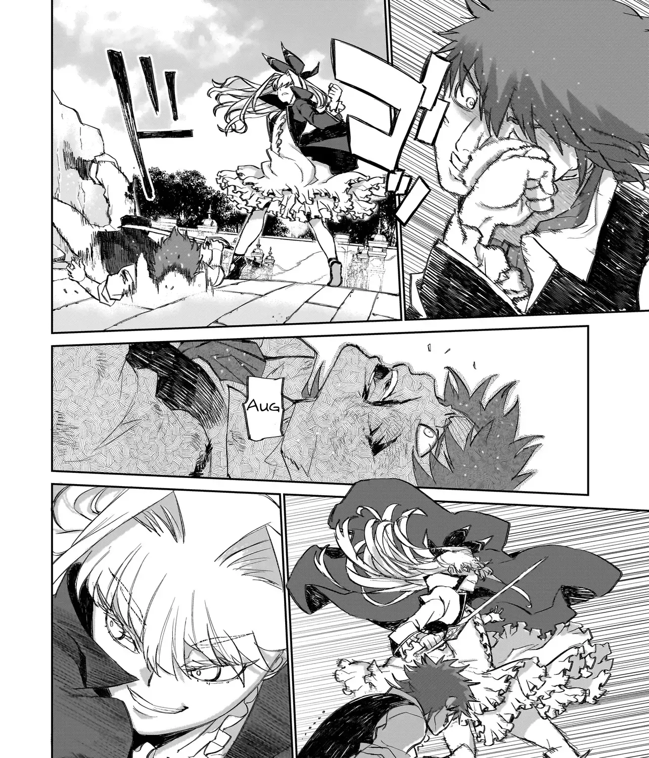 Read Seventh chapter 1.2 image 8 on Lezhin