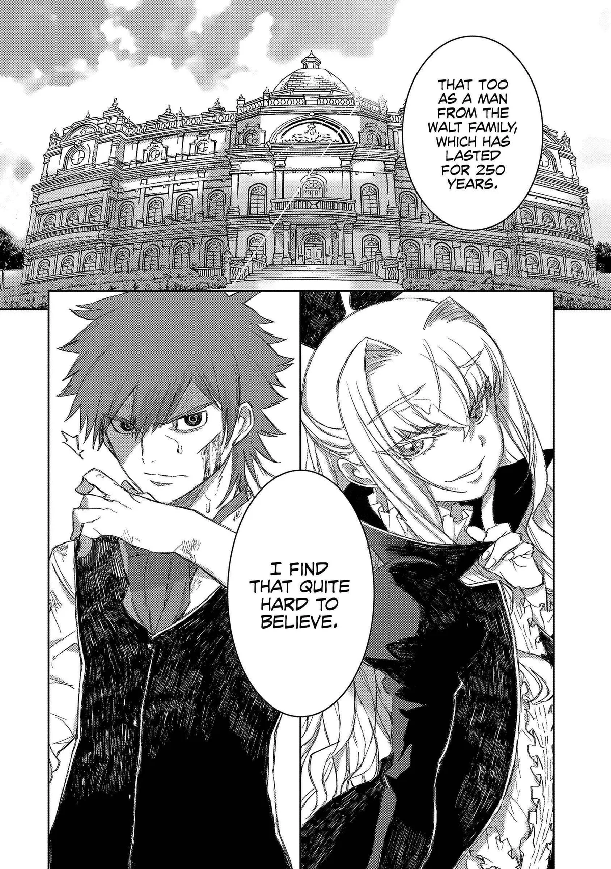 Read Seventh chapter 1 image 10 on Lezhin