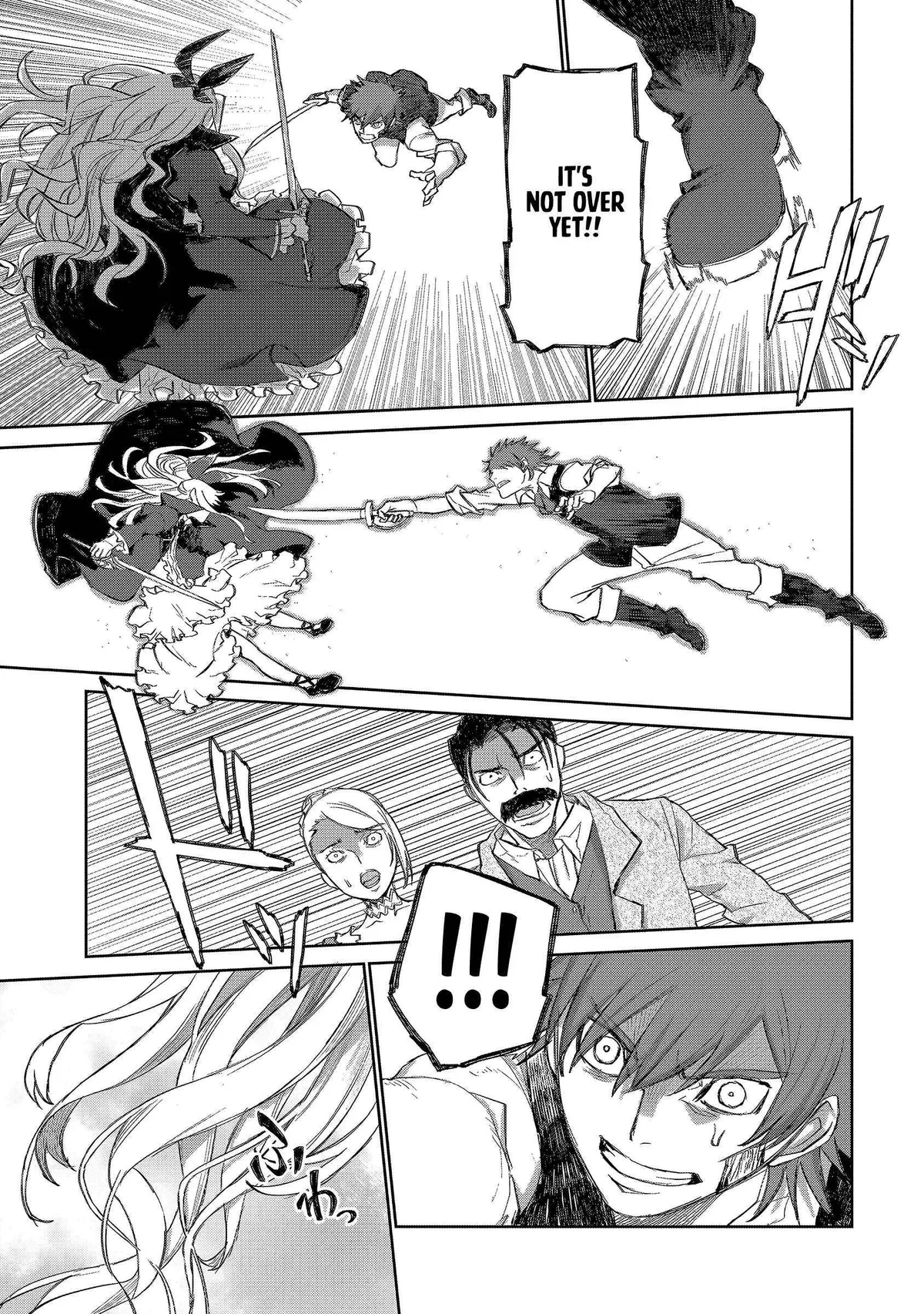 Read Seventh chapter 1 image 17 on Lezhin