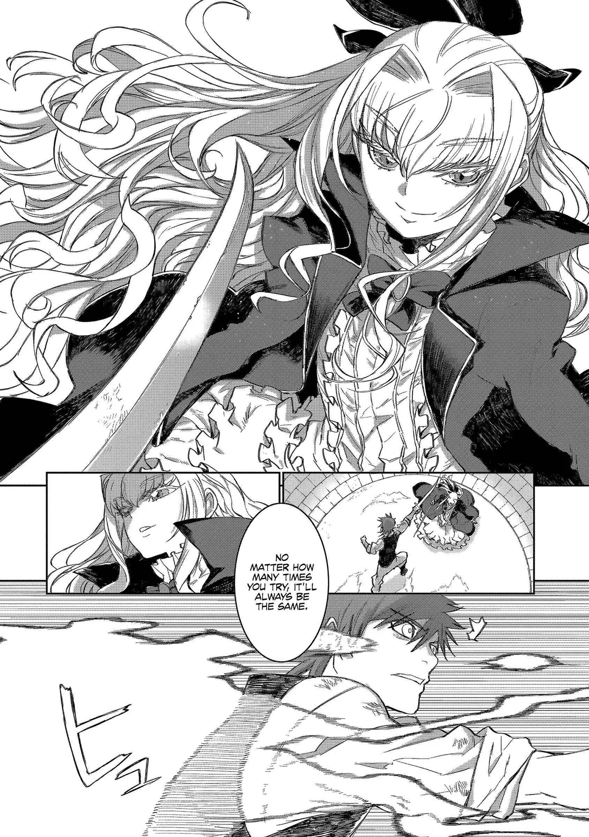 Read Seventh chapter 1 image 18 on Lezhin