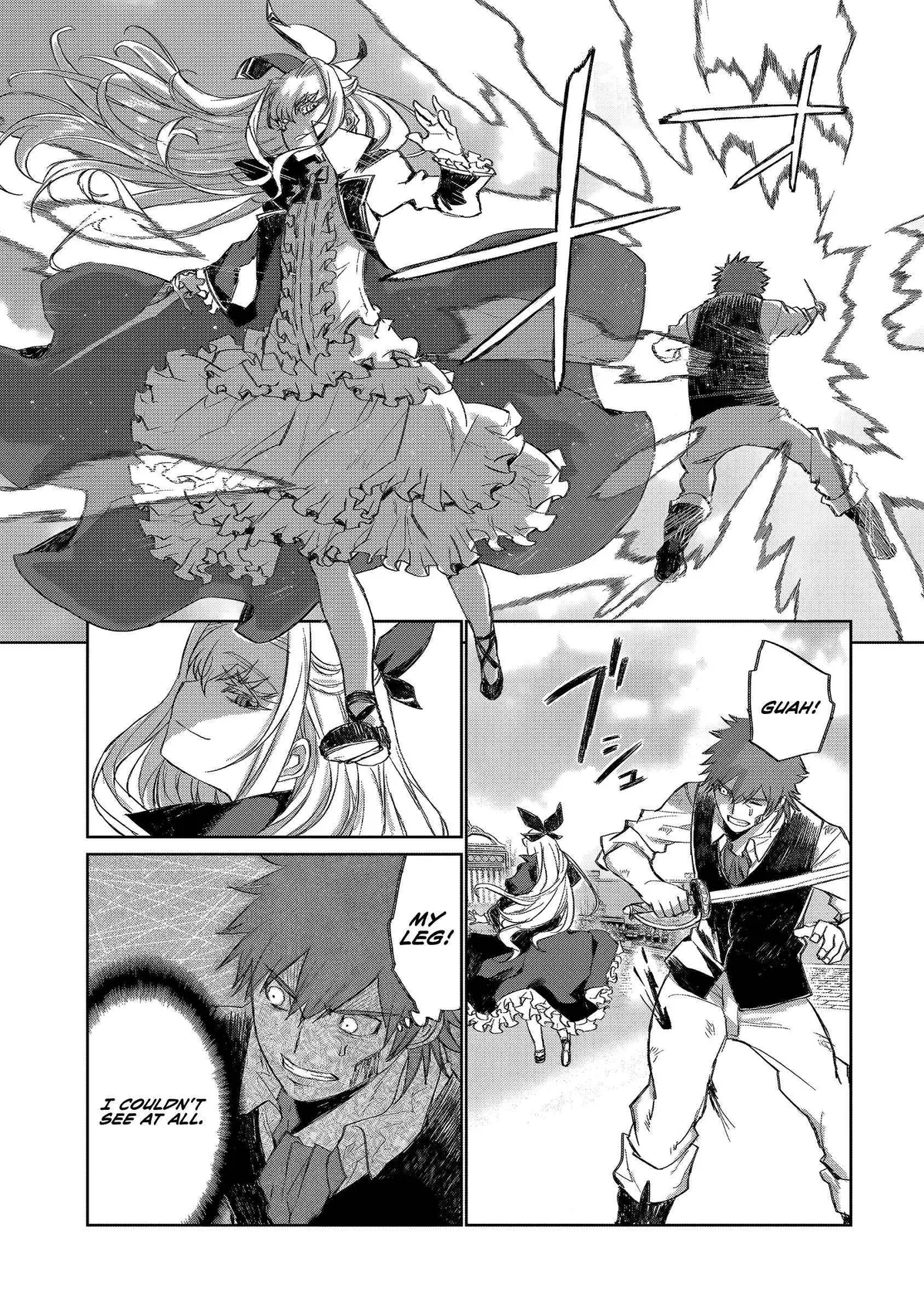 Read Seventh chapter 1 image 19 on Lezhin