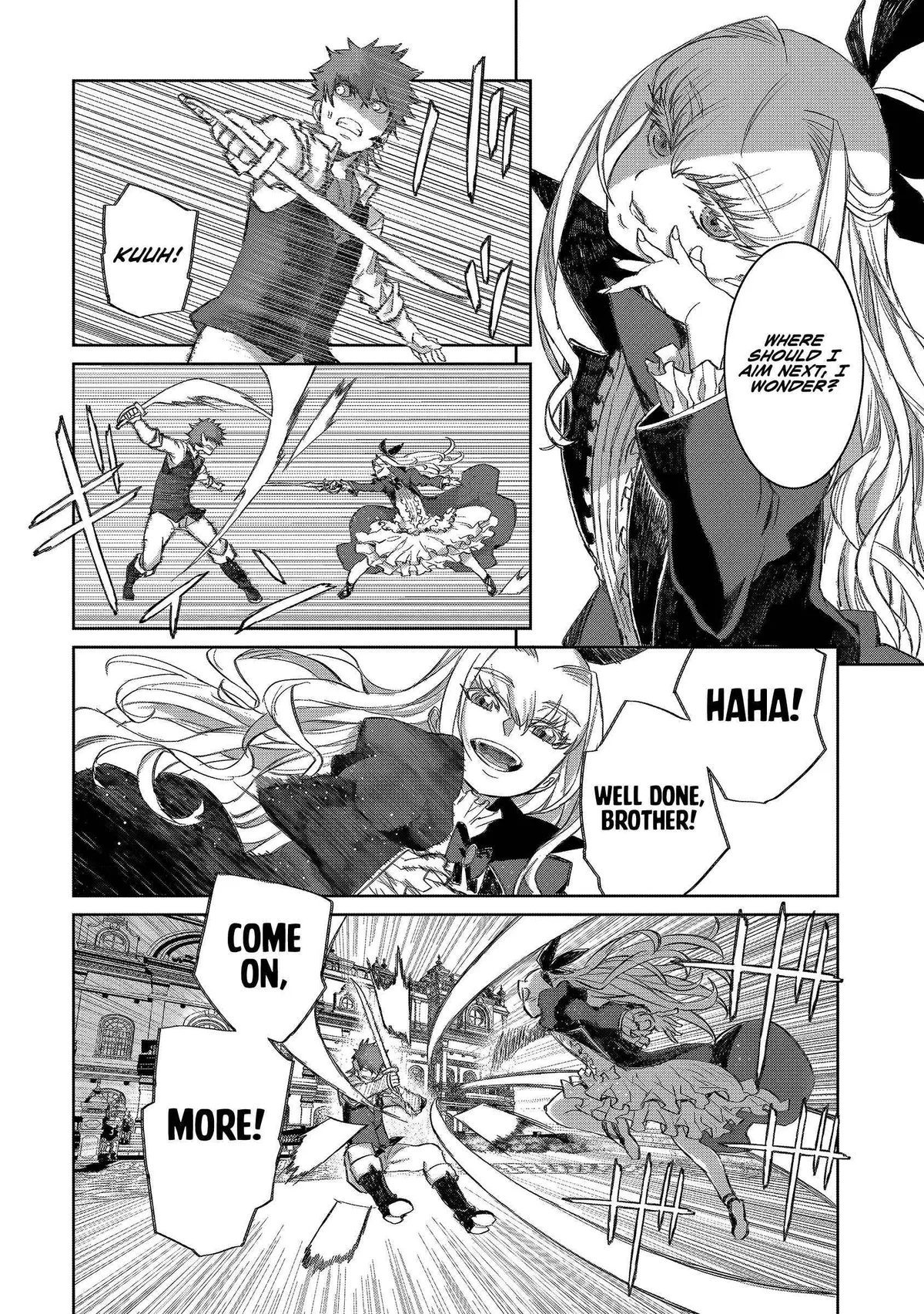 Read Seventh chapter 1 image 20 on Lezhin