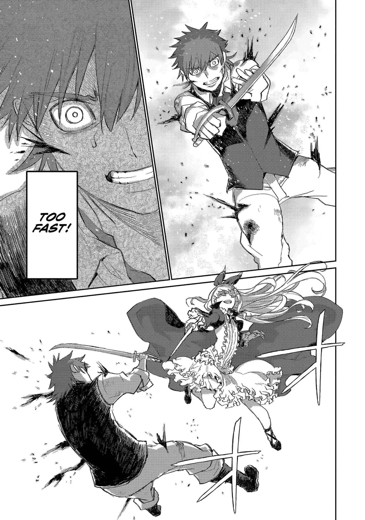 Read Seventh chapter 1 image 21 on Lezhin