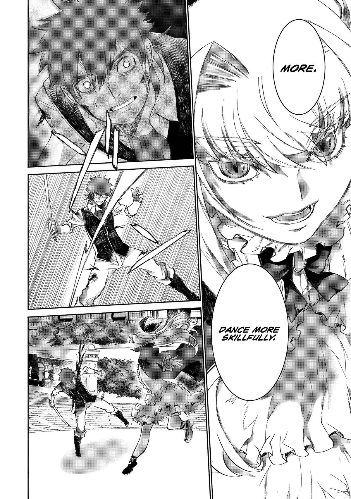 Read Seventh chapter 1 image 22 on Lezhin