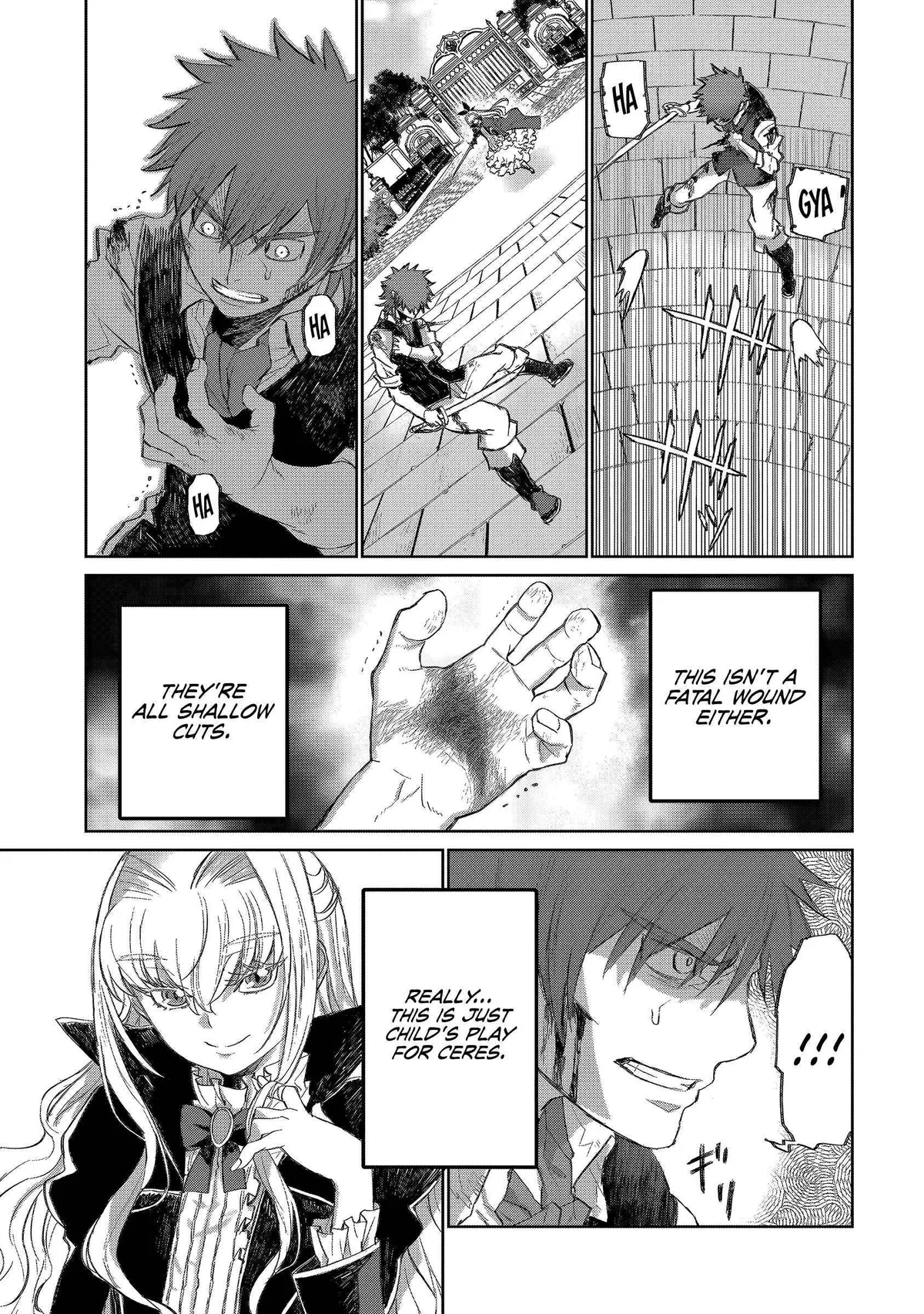 Read Seventh chapter 1 image 23 on Lezhin