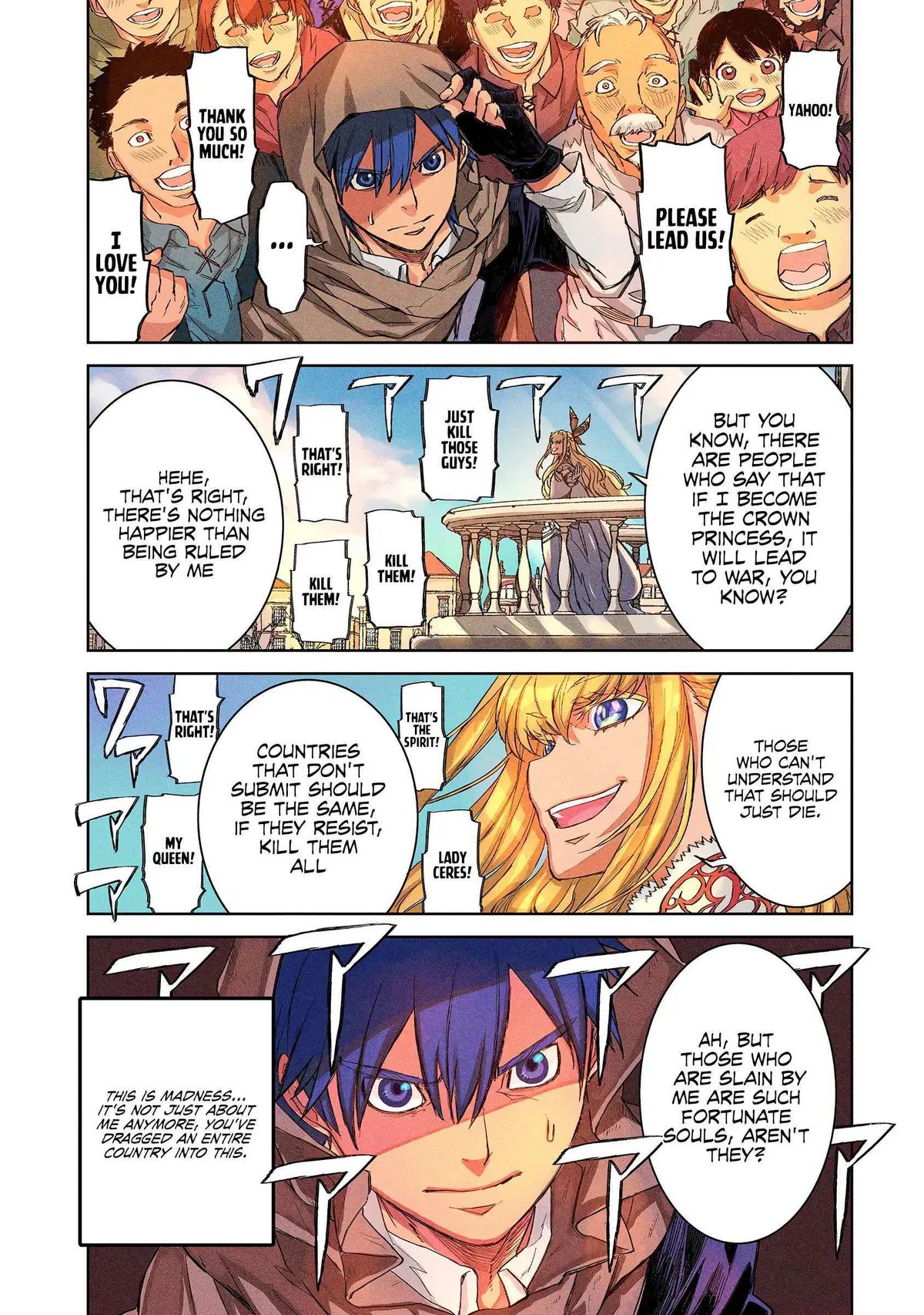 Read Seventh chapter 1 image 3 on Lezhin