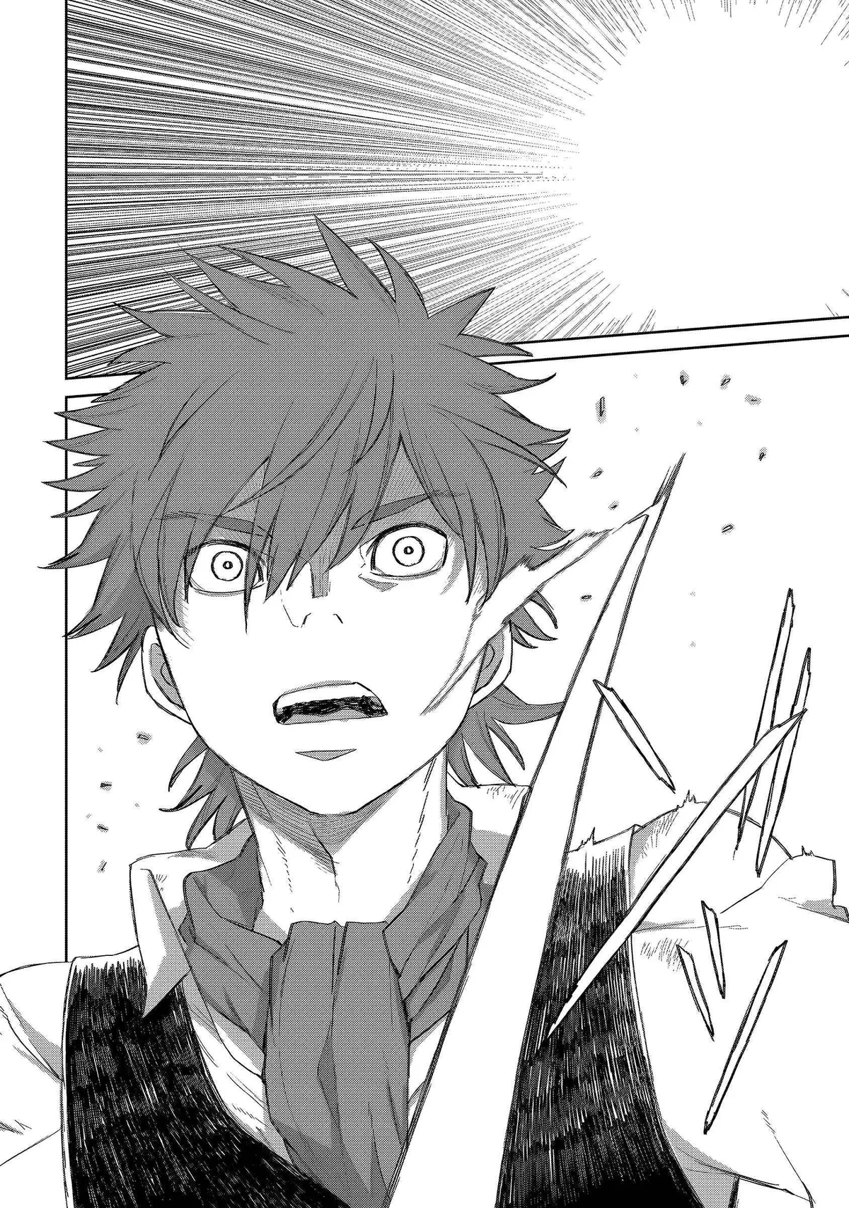 Read Seventh chapter 1 image 6 on Lezhin