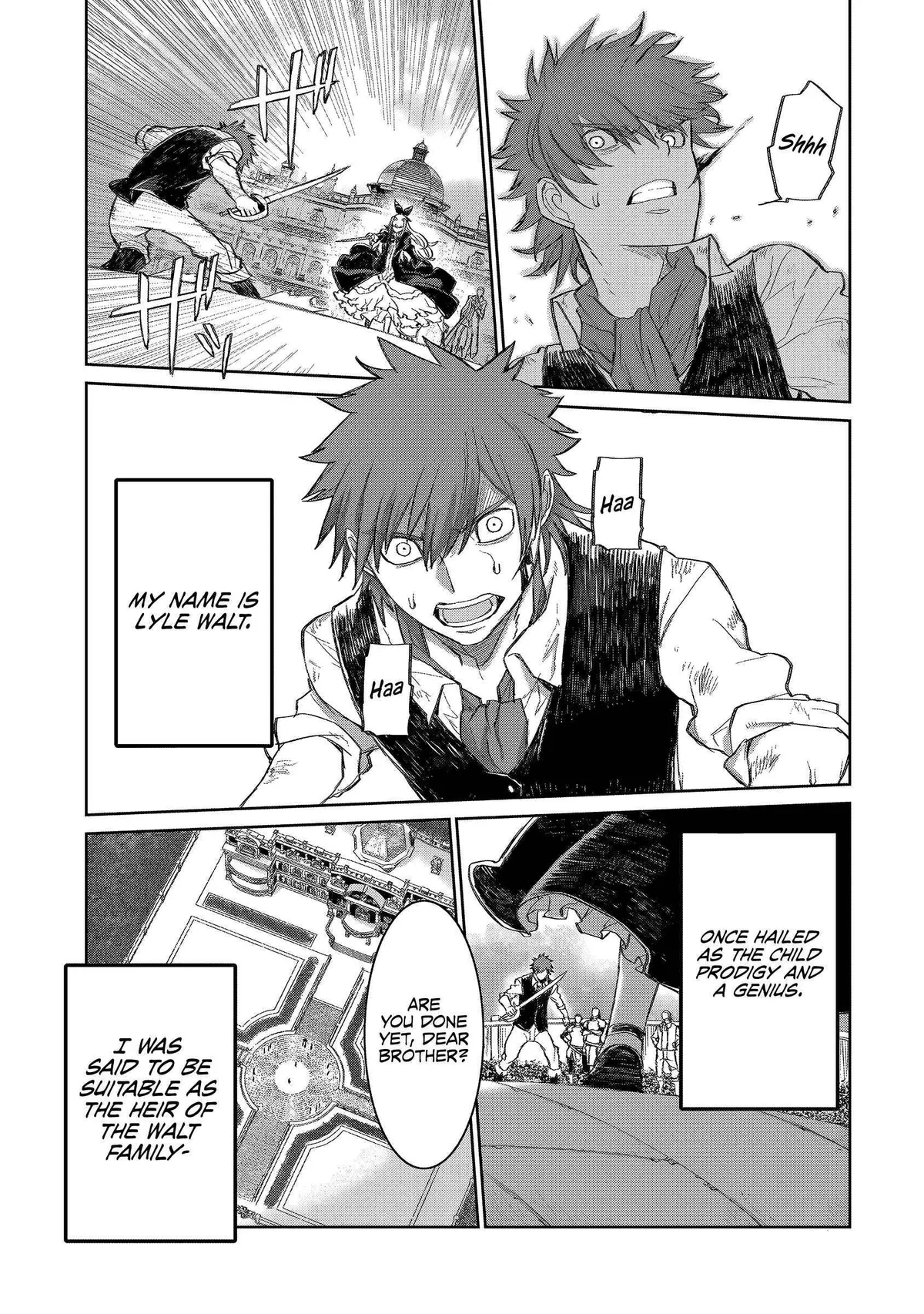 Read Seventh chapter 1 image 7 on Lezhin