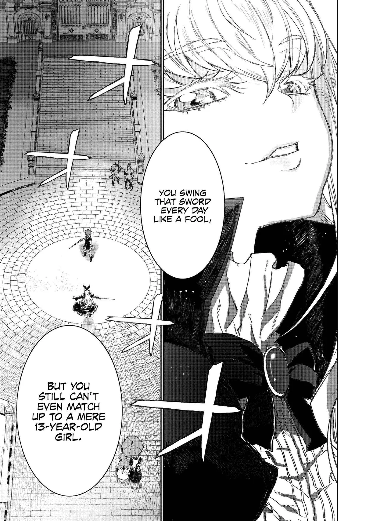 Read Seventh chapter 1 image 9 on Lezhin