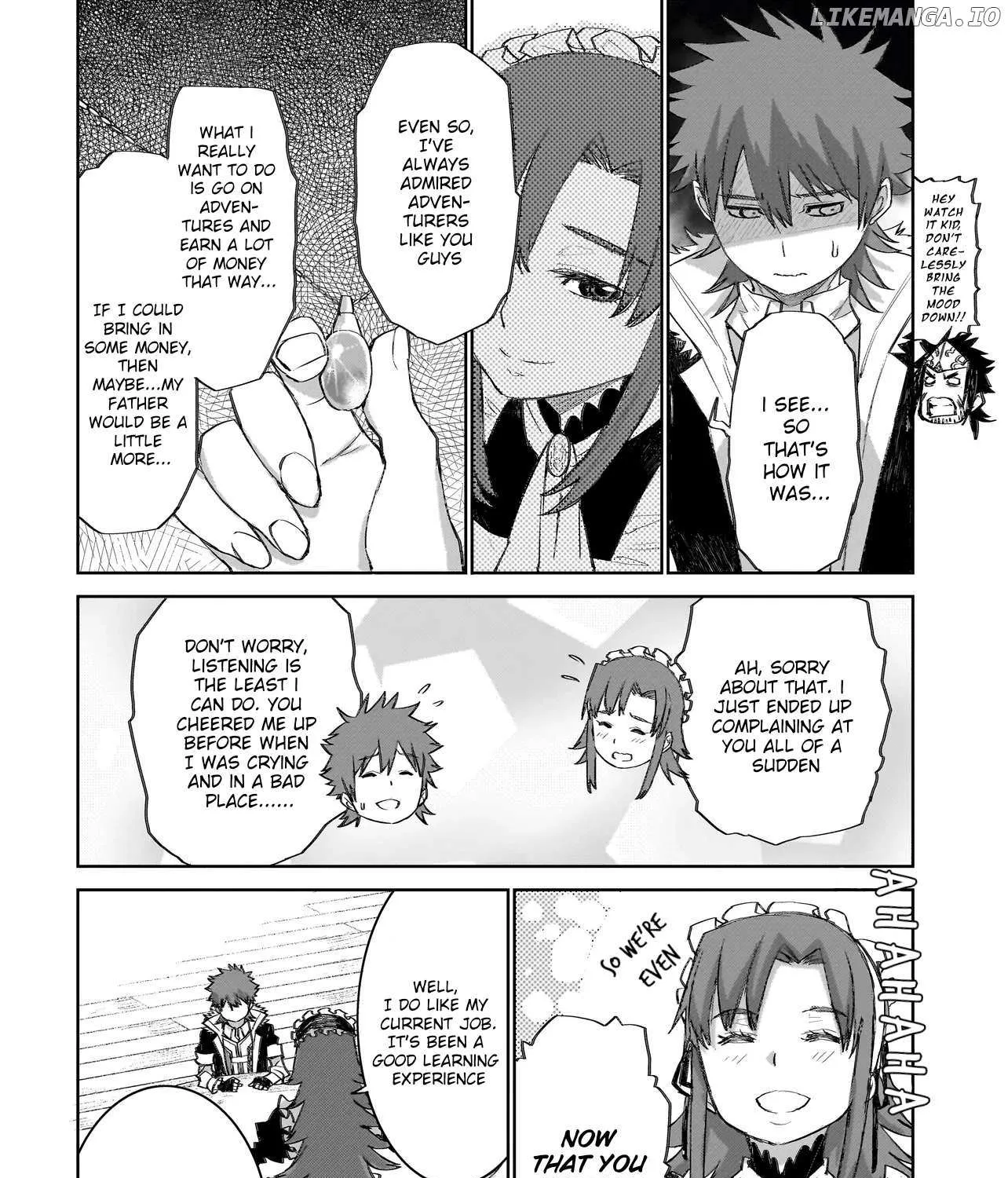 Read Seventh chapter 10.1 image 19 on Lezhin