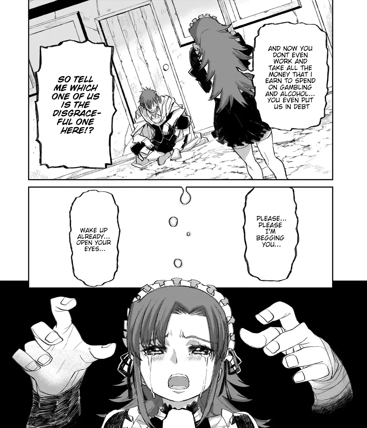 Read Seventh chapter 10.2 image 19 on Lezhin